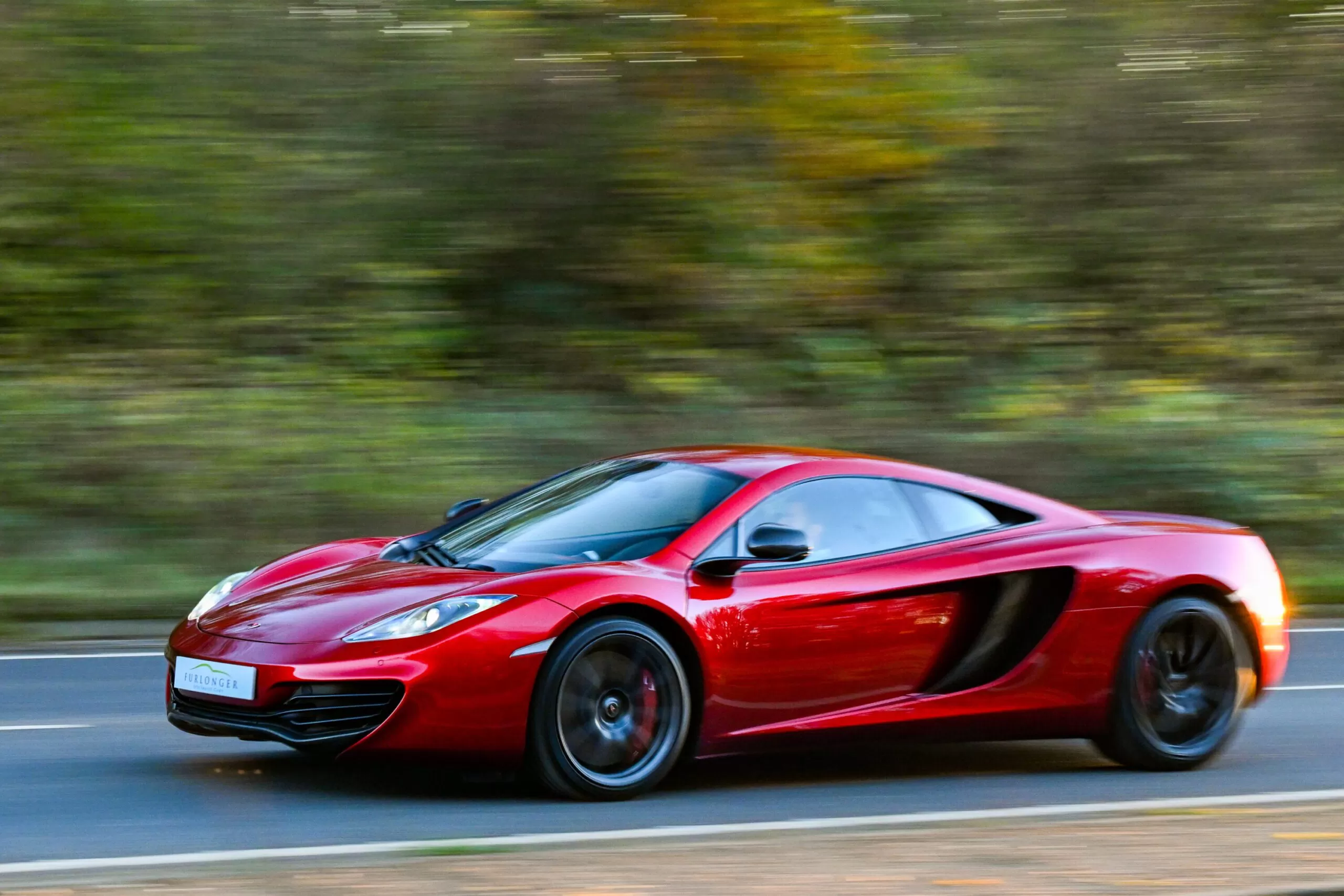 2014 McLaren MP4-12C Spider