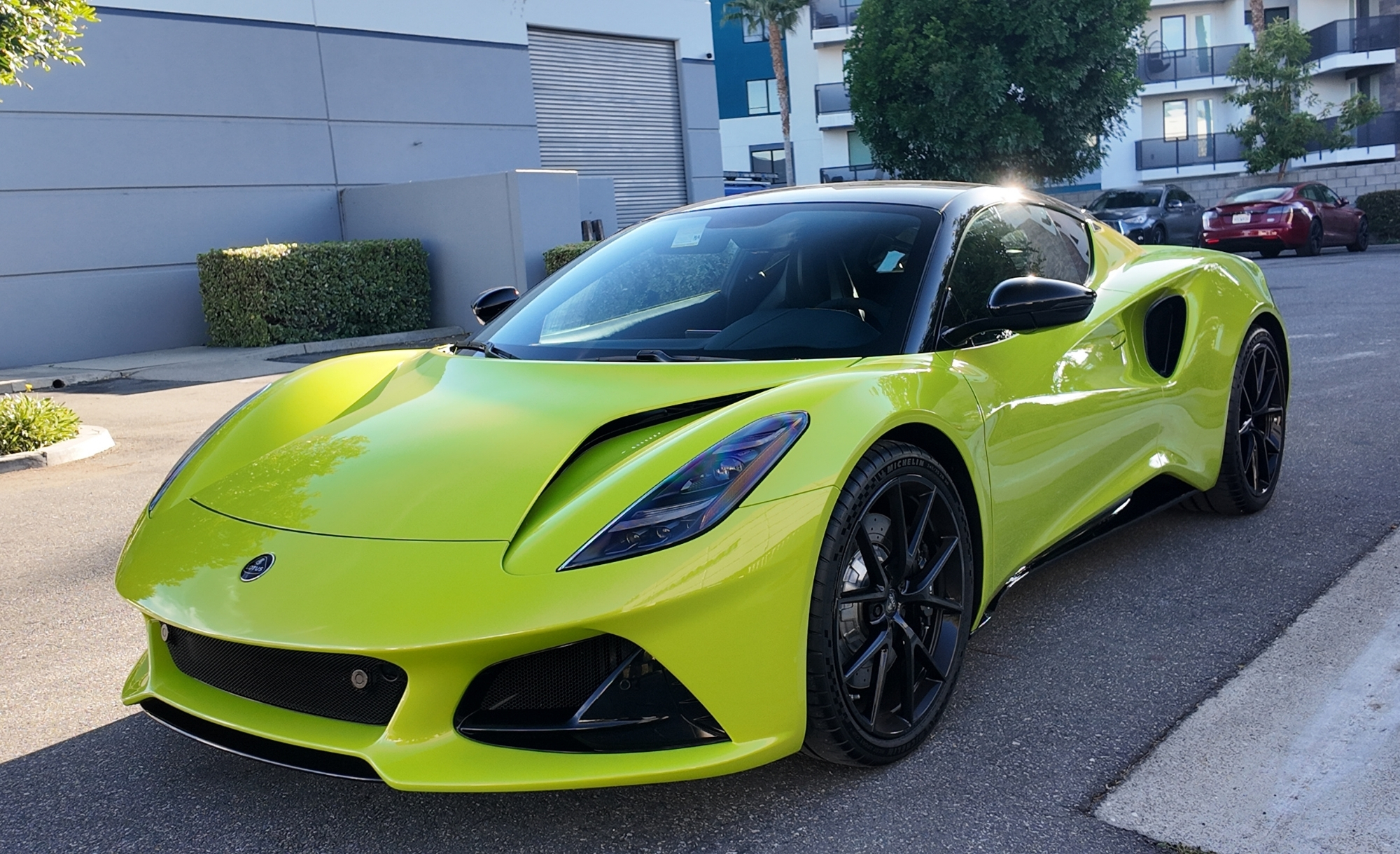 2025 Lotus Emira Chapman Bespoke Launch Edition