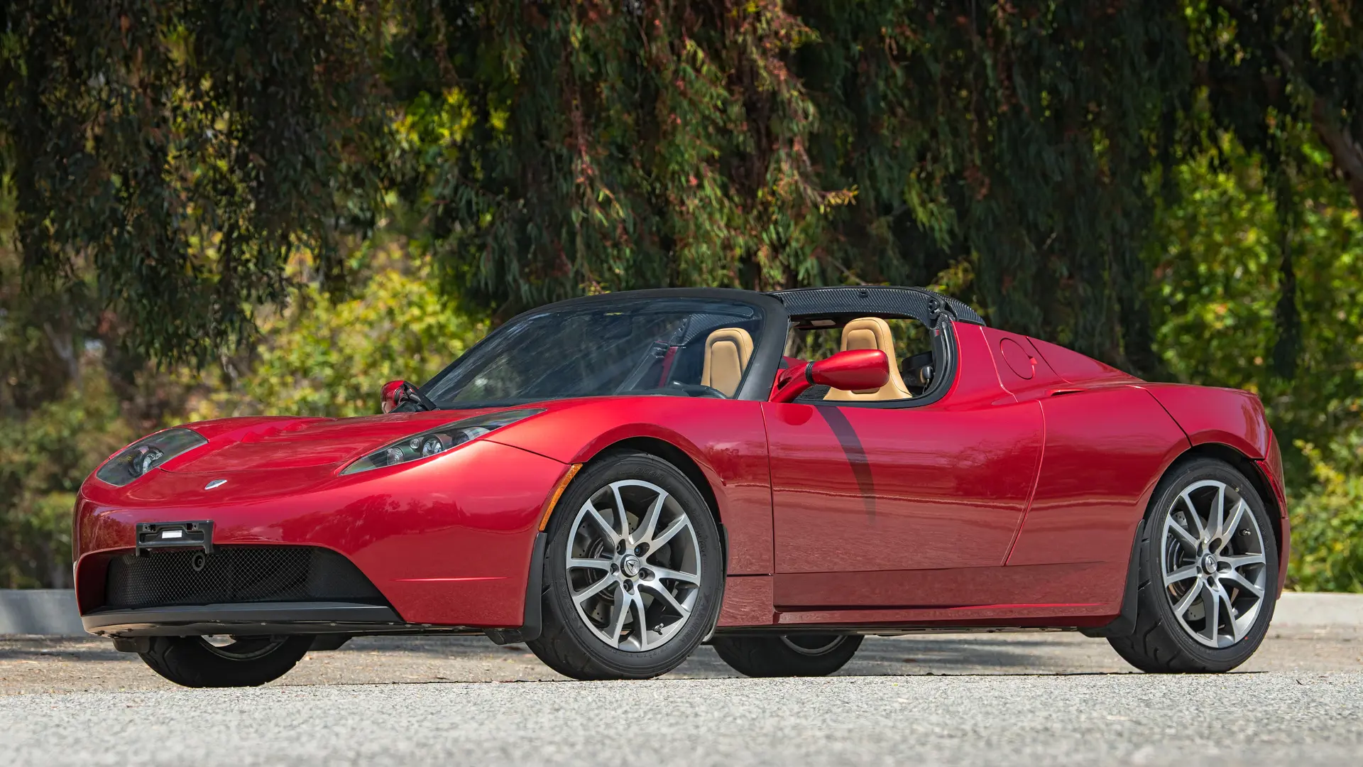 2010 Tesla Roadster