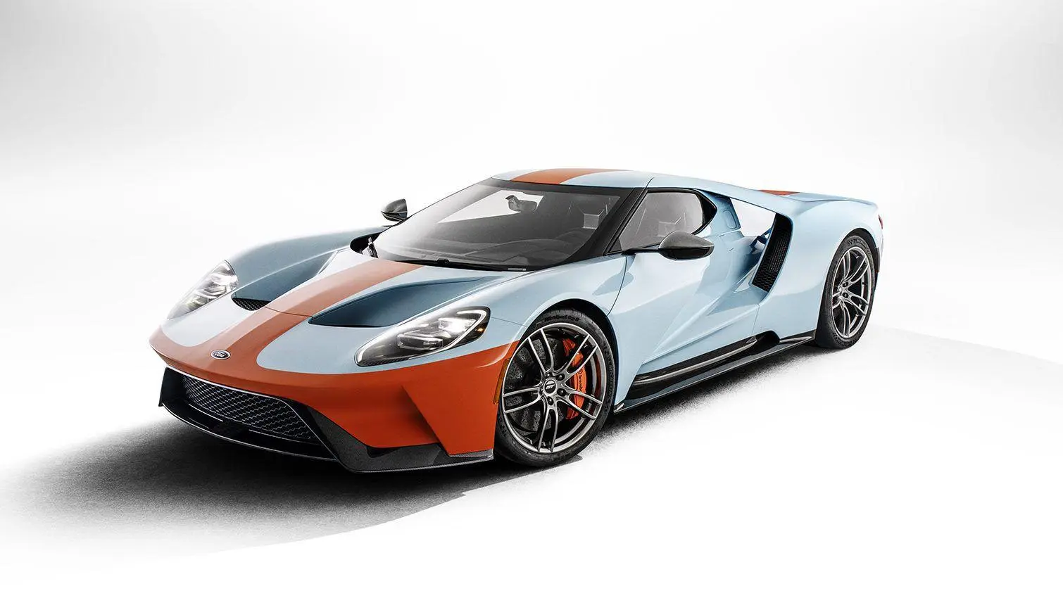 2017 Ford GT Heritage Edition (Coming Soon)