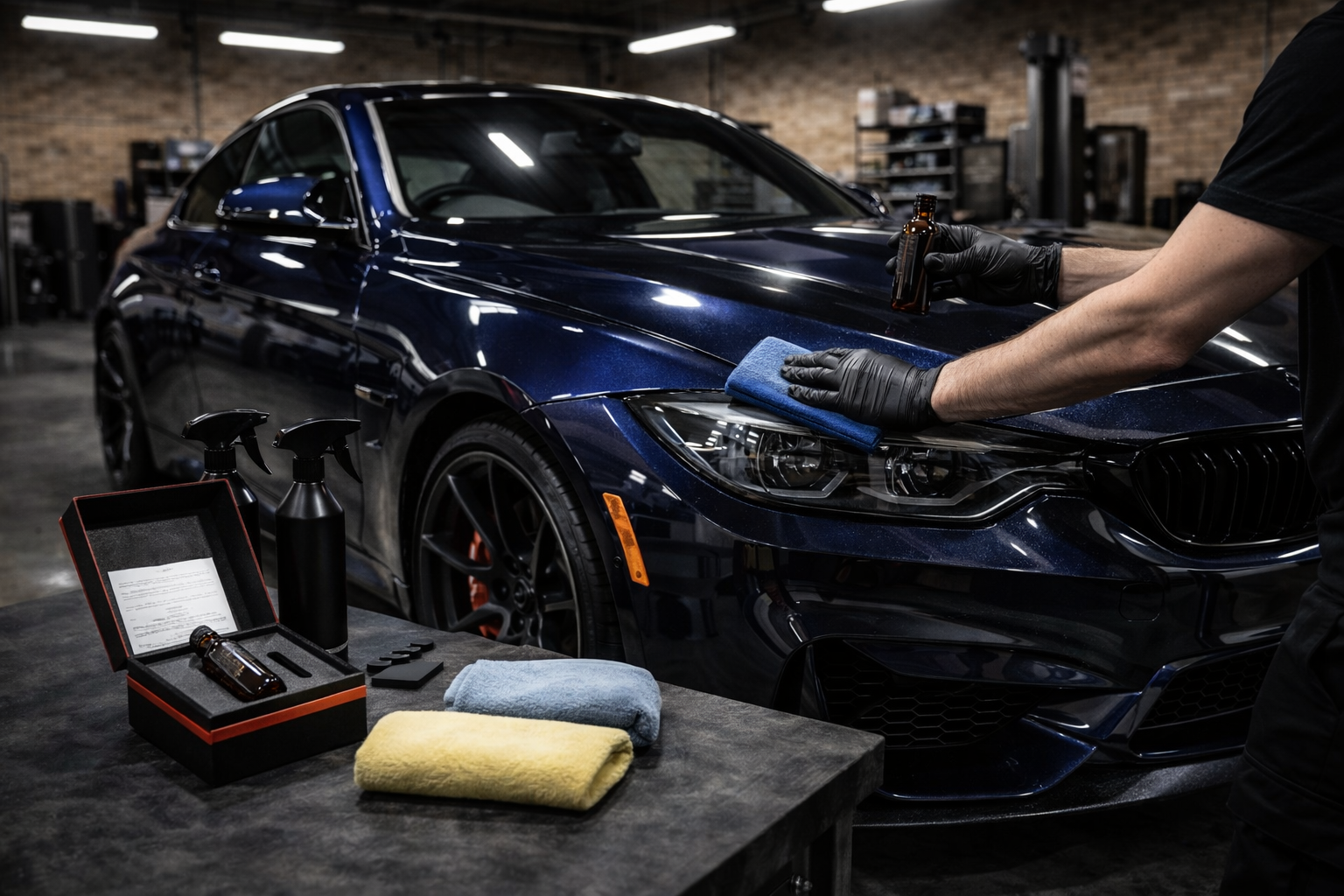 Ceramic Coating