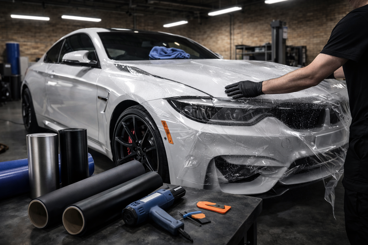 PPF/Wraps