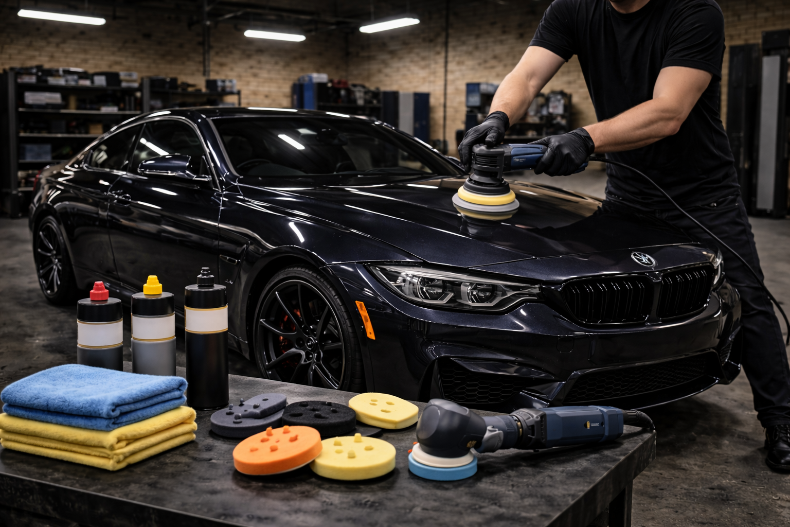Paint Correction/PDR