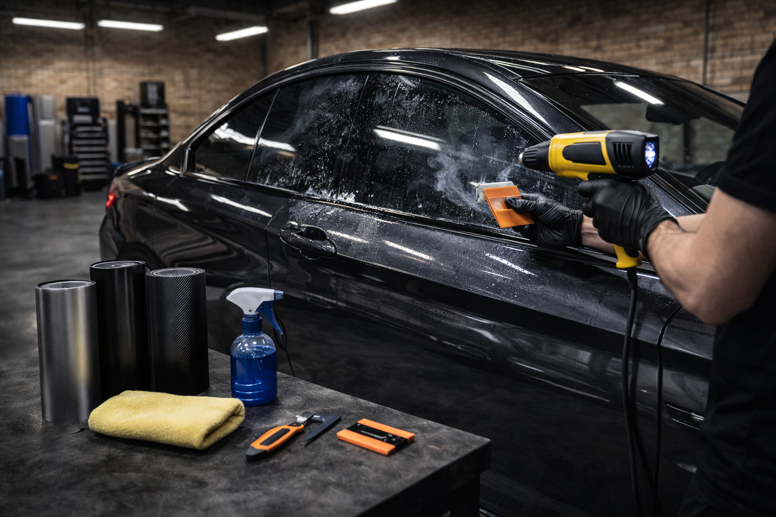 Window Protection/Tint