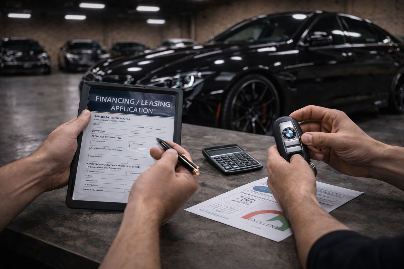Financing/Leasing