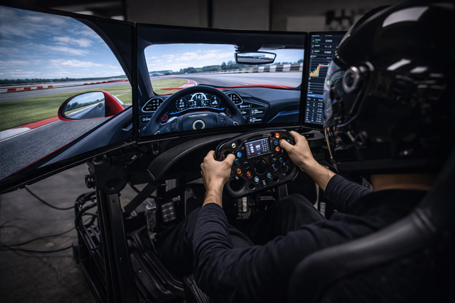 Vehicle Simulators