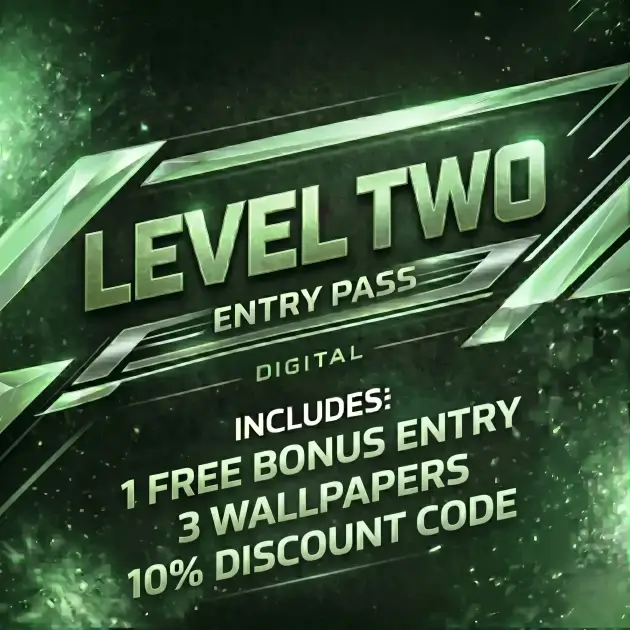 Level Two Entry Pass