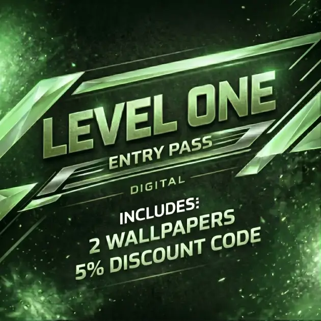 Level One Entry Pass