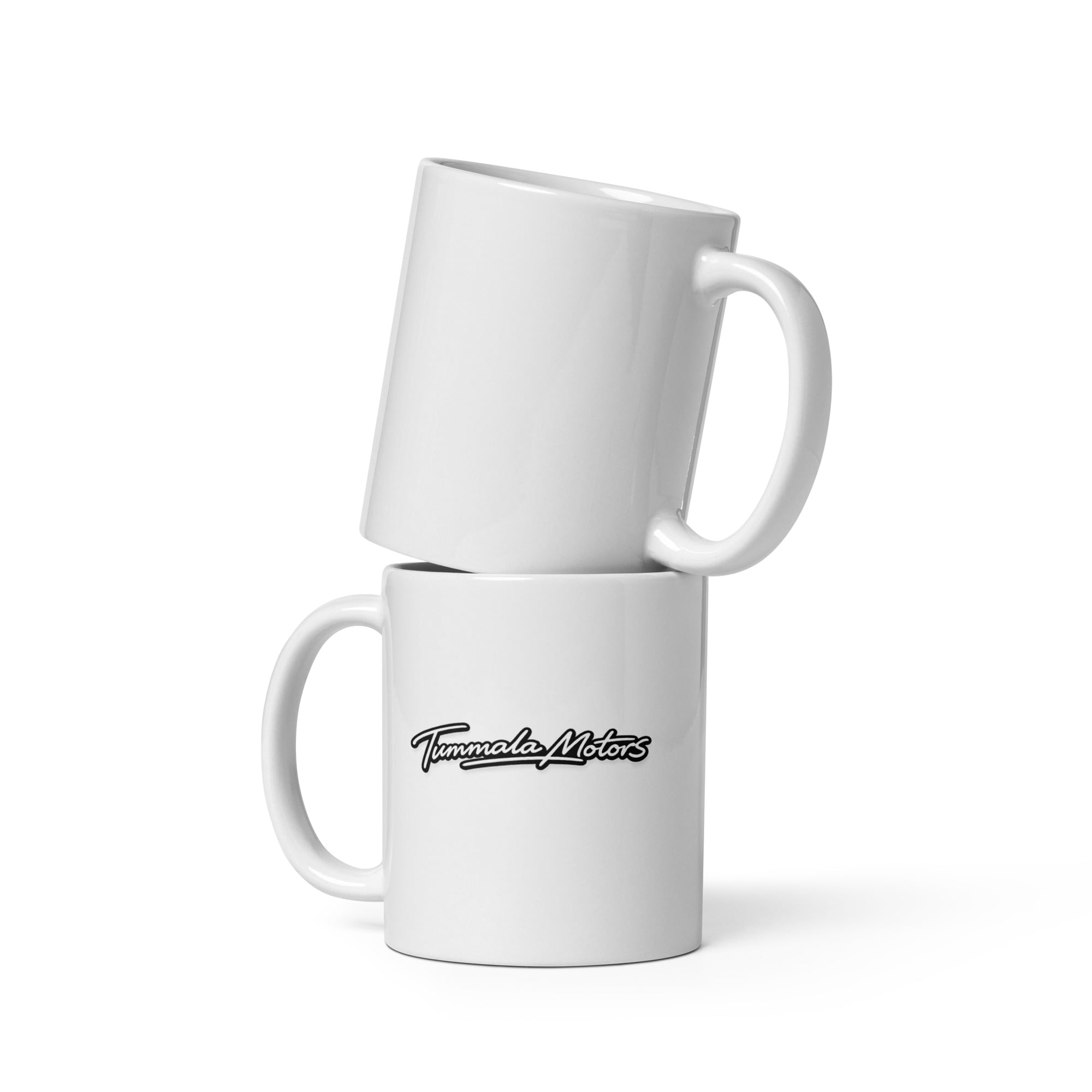 Tummala Motors Signature Mug - Image 2