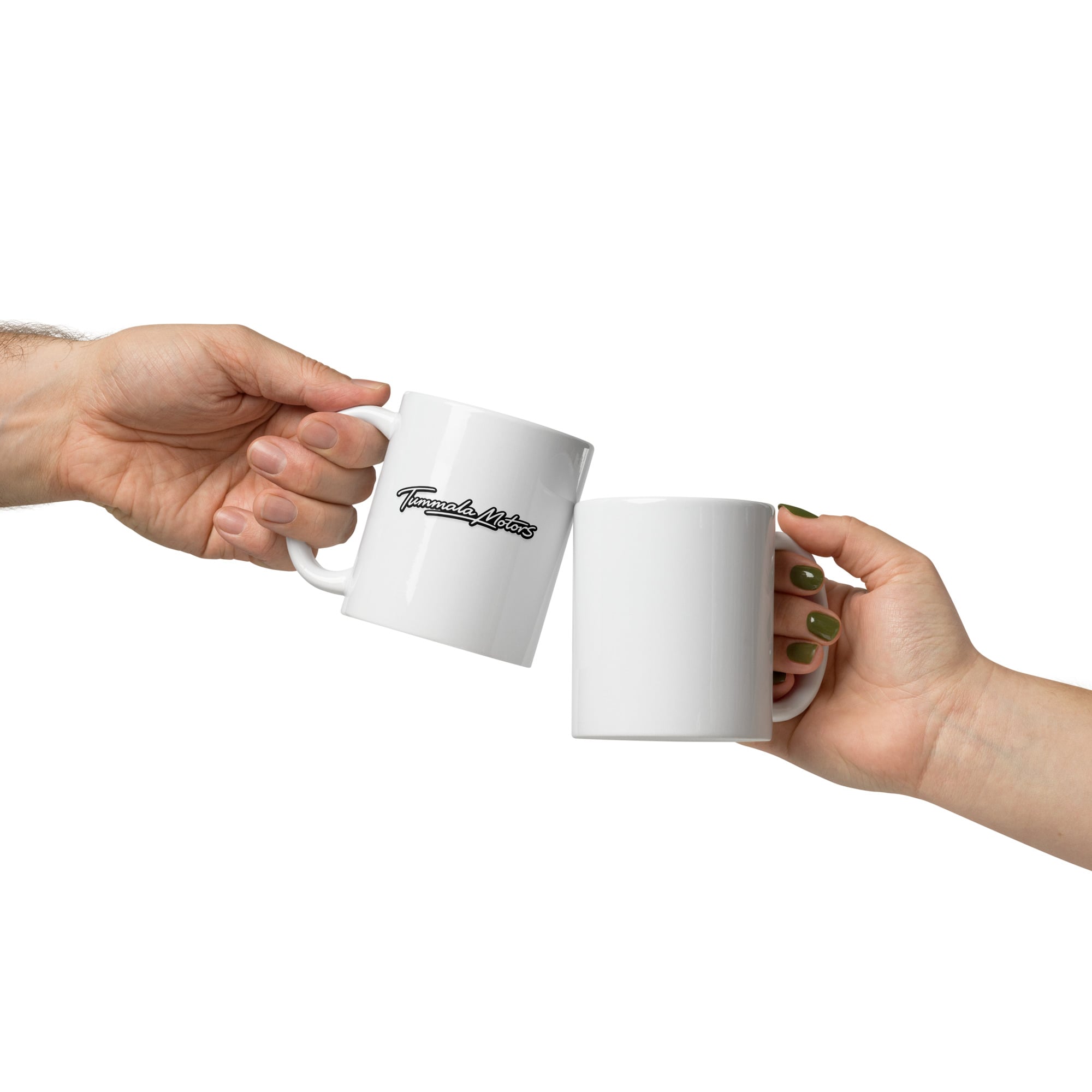 Tummala Motors Signature Mug - Image 3