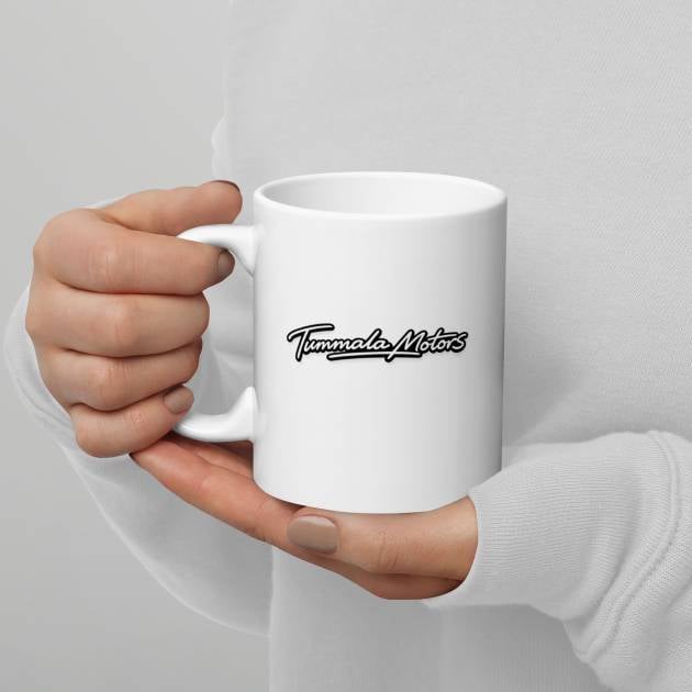 Tummala Motors Signature Mug