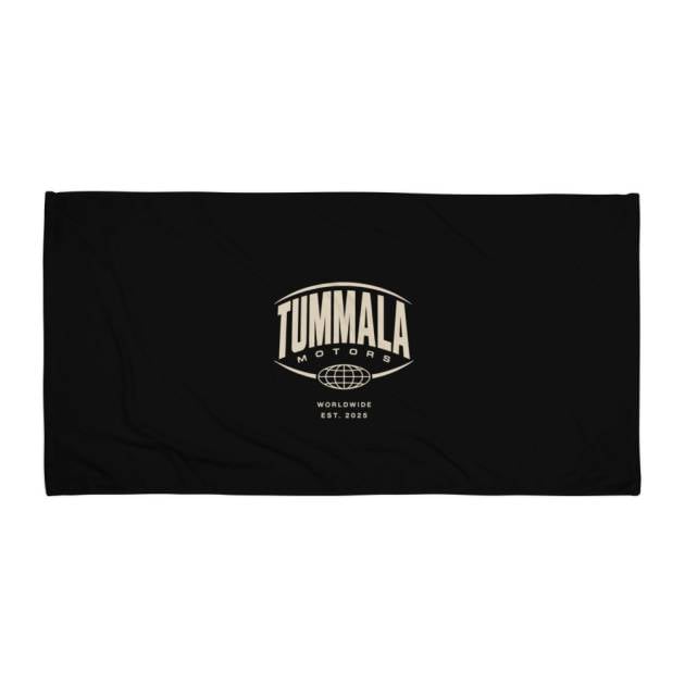 TM Worldwide Beach Towel