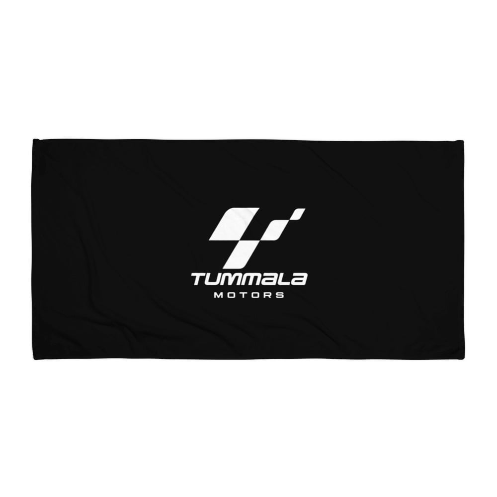 TM Beach Towel