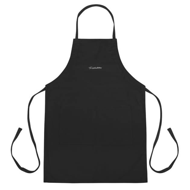 TM Essential Embroidered Apron