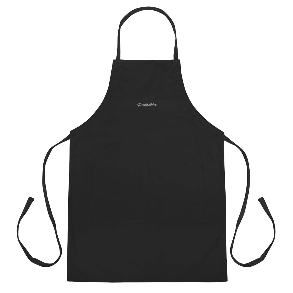 TM Essential Embroidered Apron