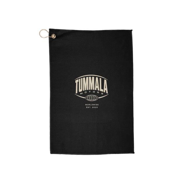 TM Worldwide Golf Towel