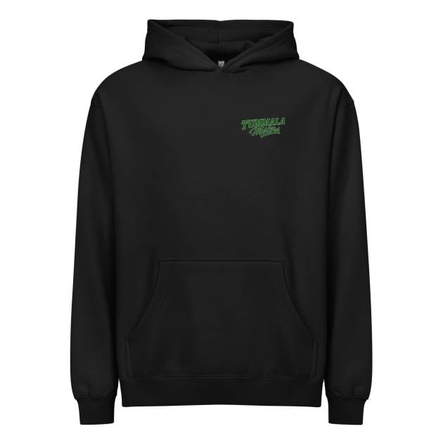 TM Swoop Box Hoodie