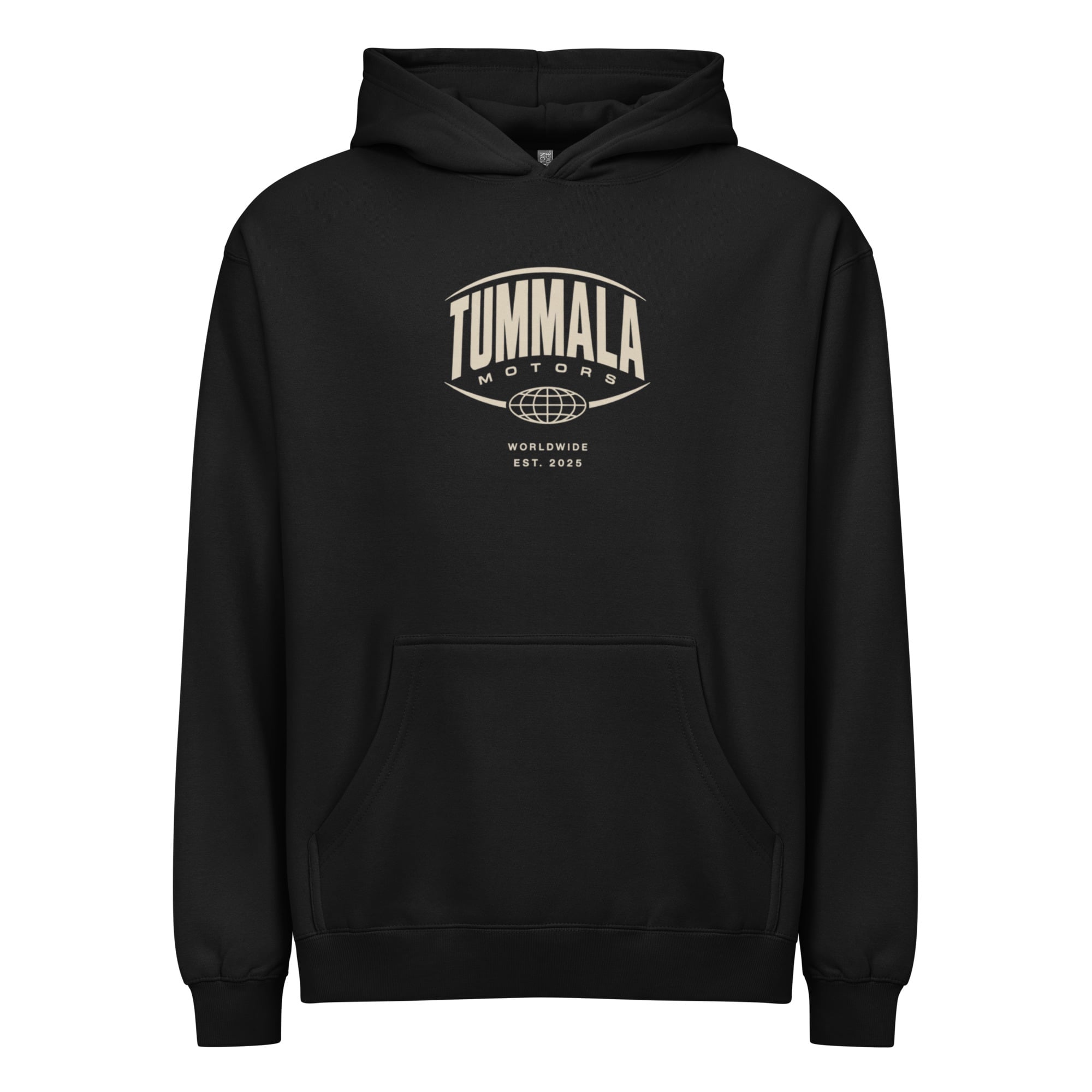 TM Worldwide Box Hoodie