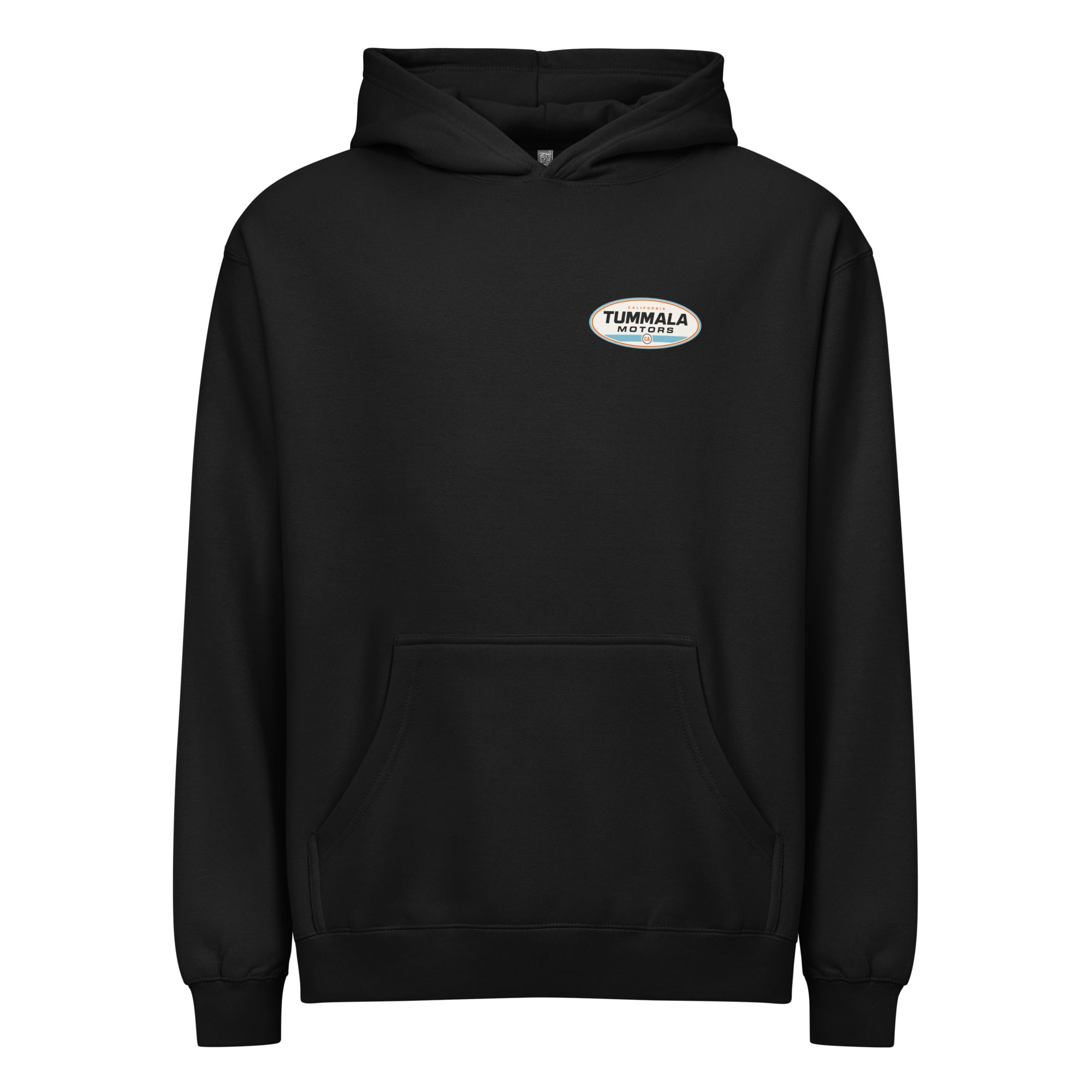 TM Cali Box hoodie - Image 10