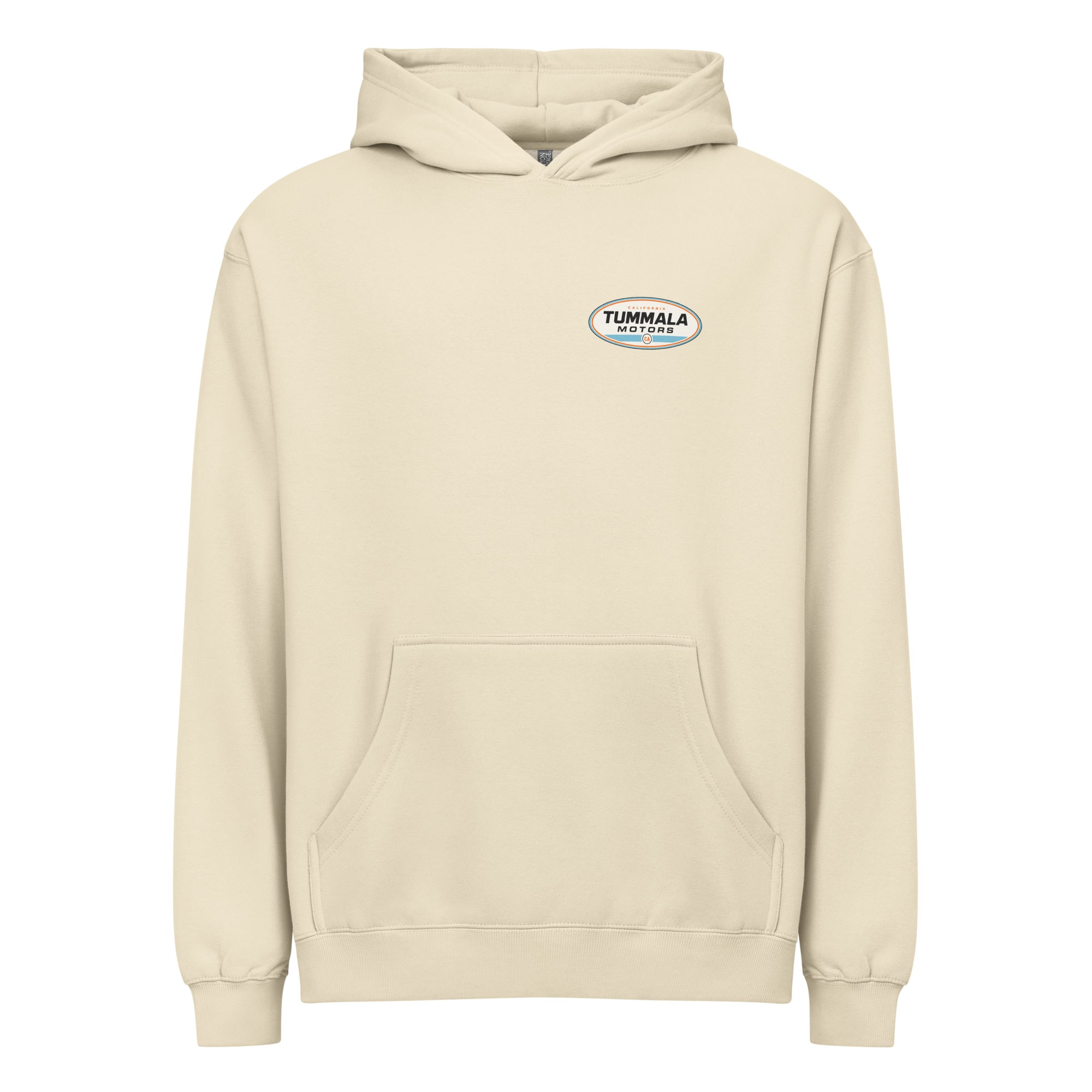 TM Cali Box hoodie - Image 6
