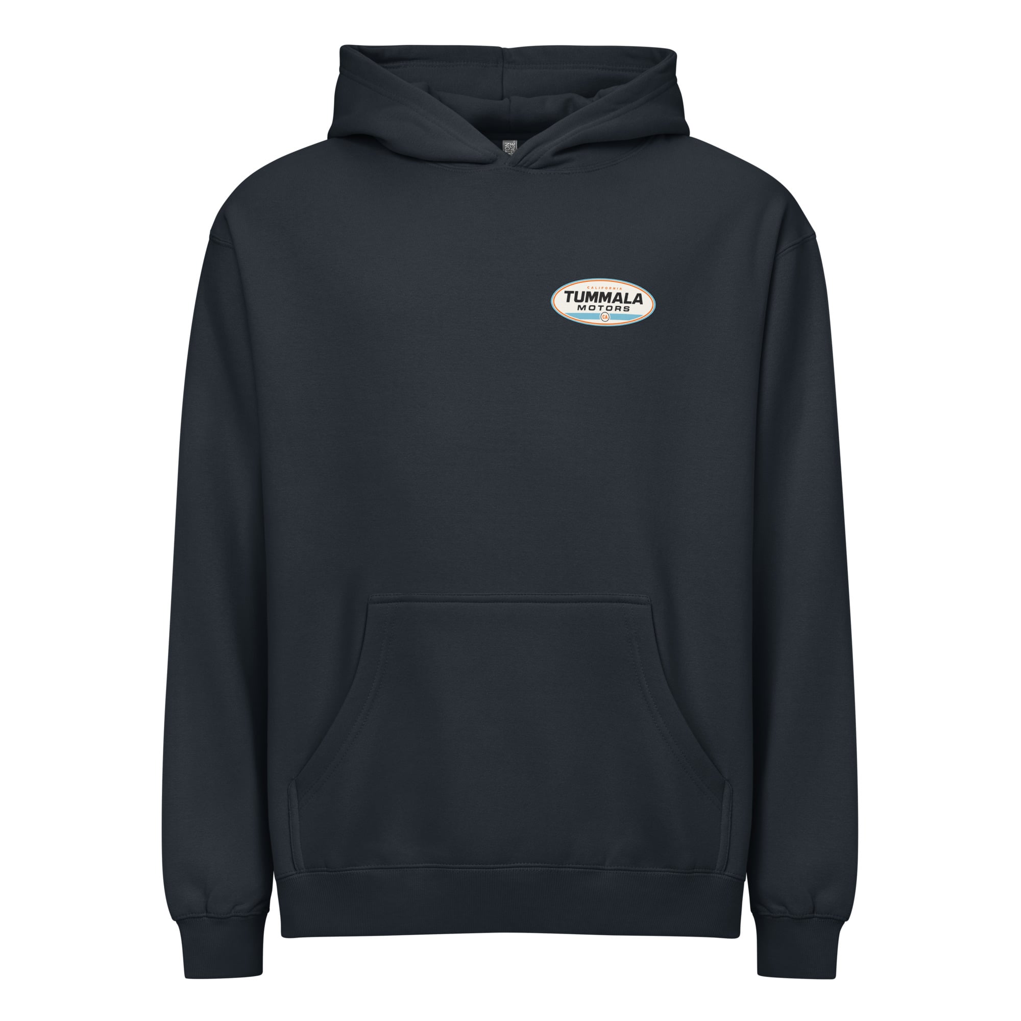 TM Cali Box hoodie - Image 8