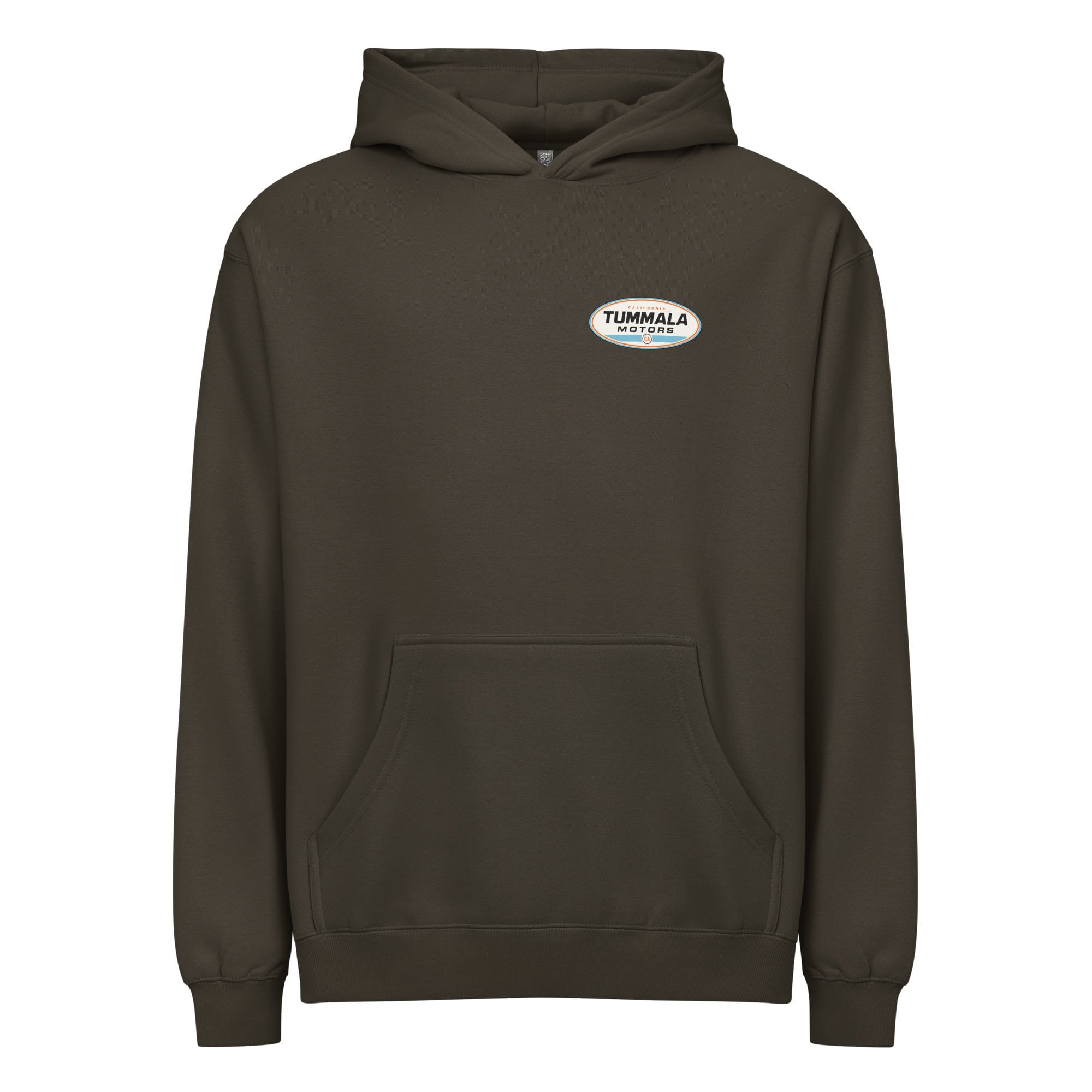 TM Cali Box hoodie - Image 2
