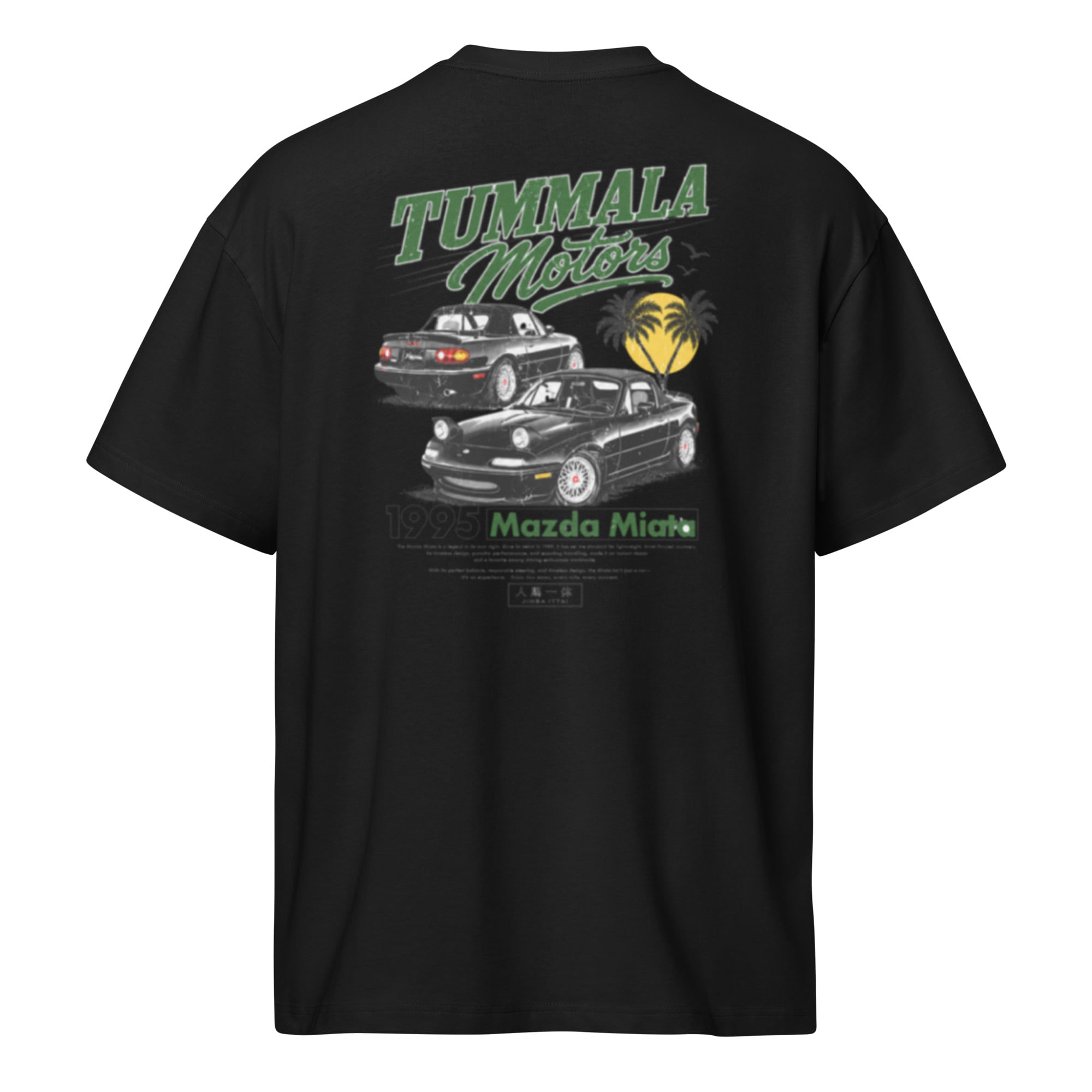 TM Miata Tee - Image 4