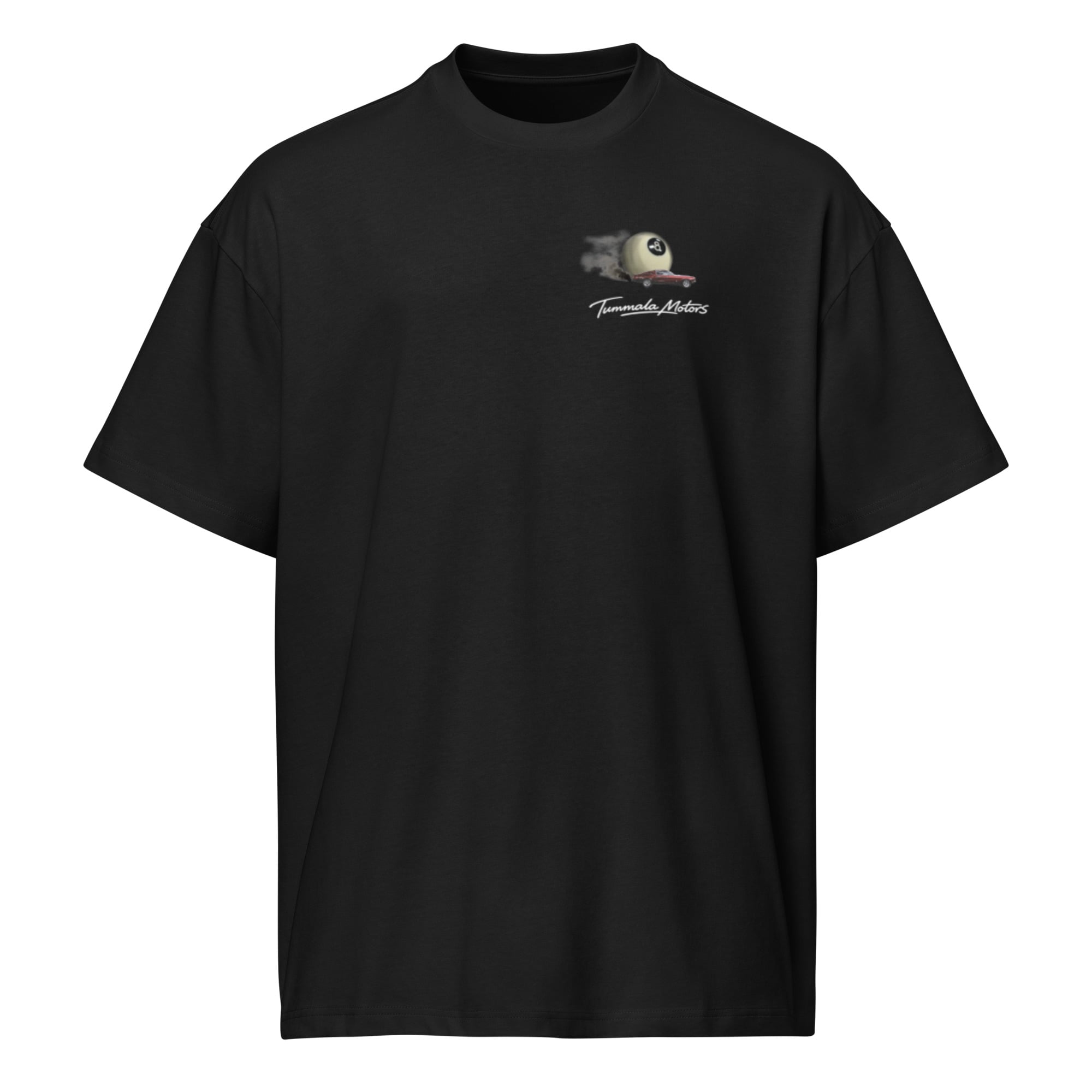 TM Eight Ball Tee