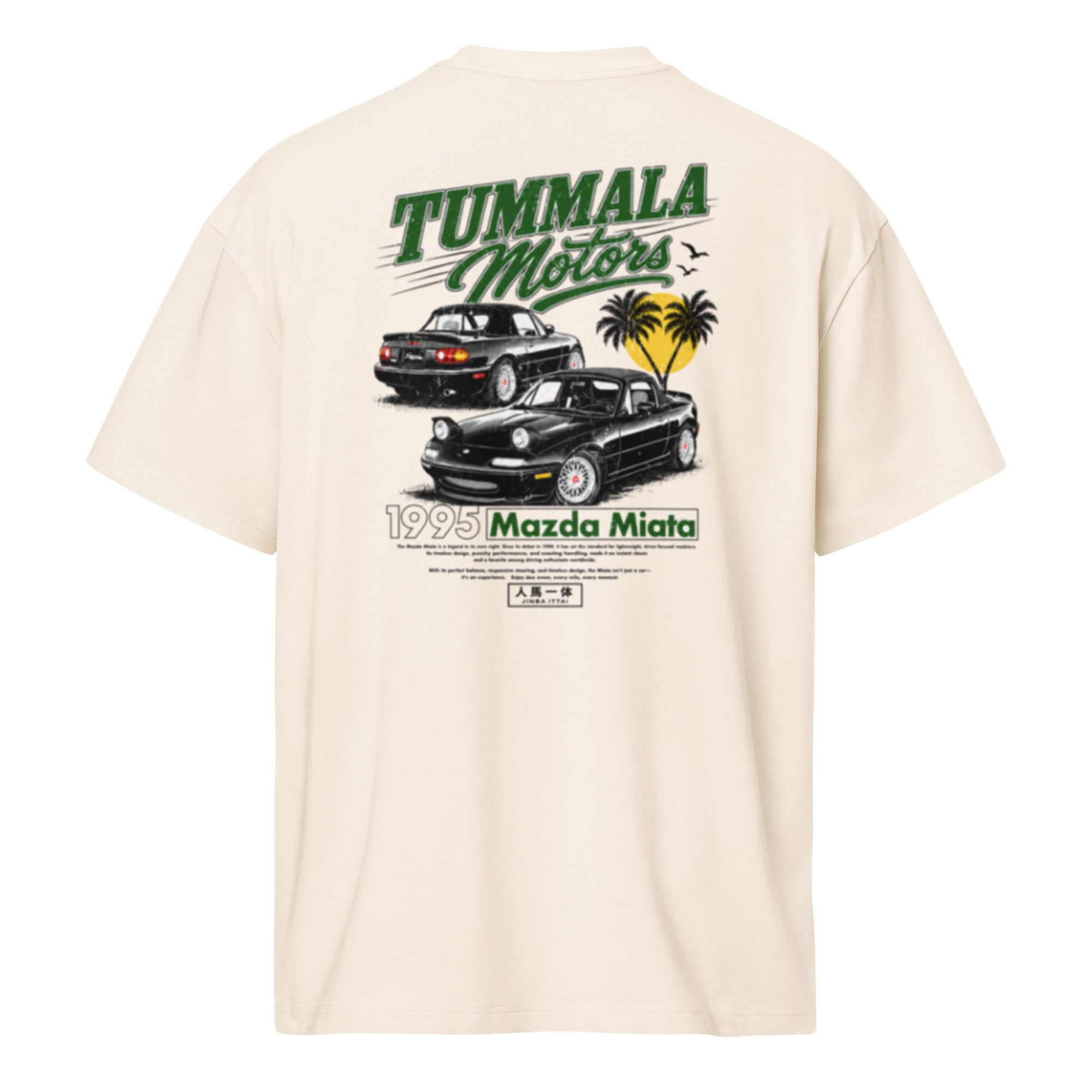 TM Miata Tee - Image 6