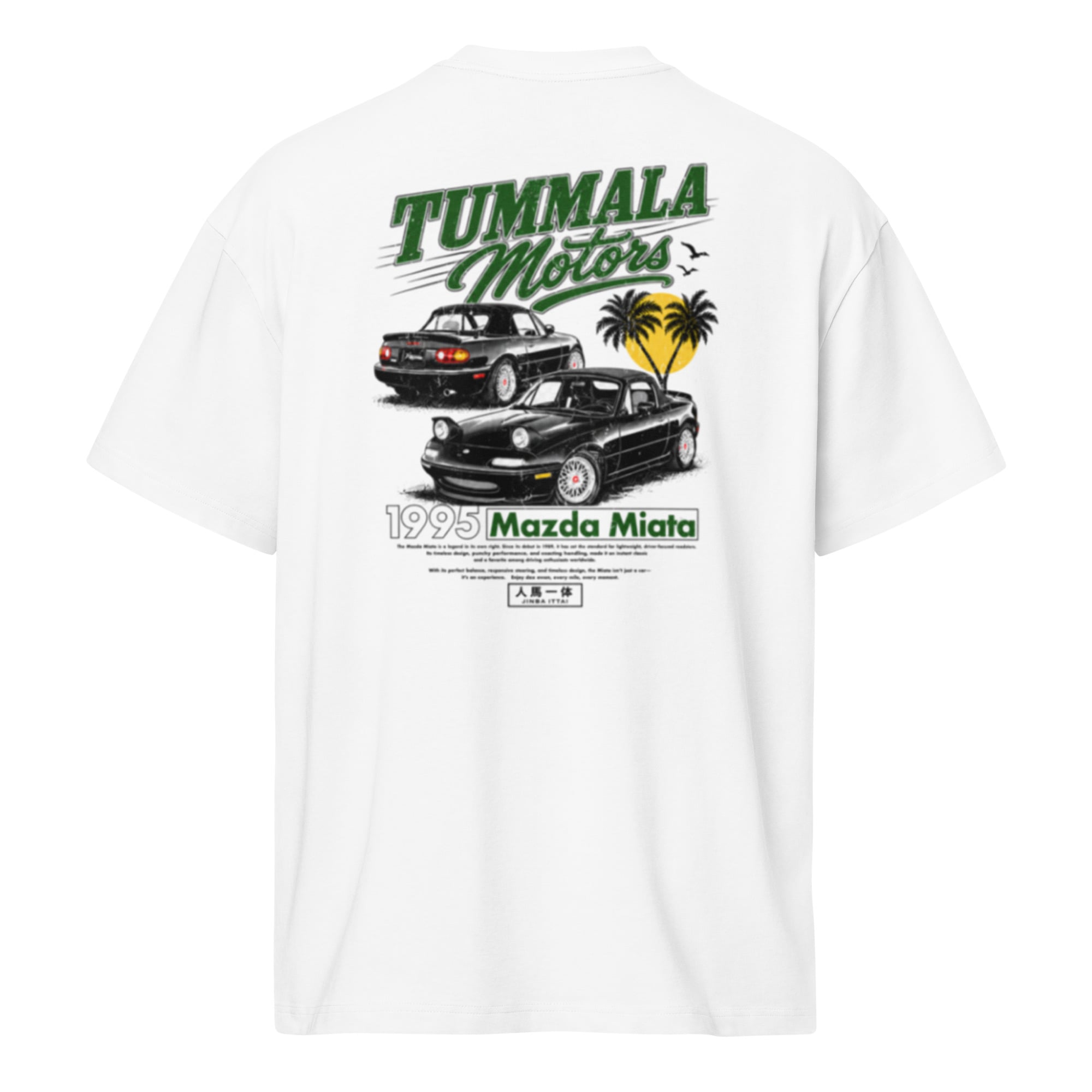 TM Miata Tee - Image 2