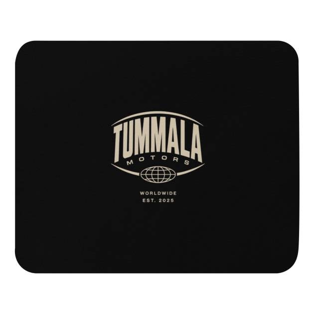 TM Worldwide Mouse pad