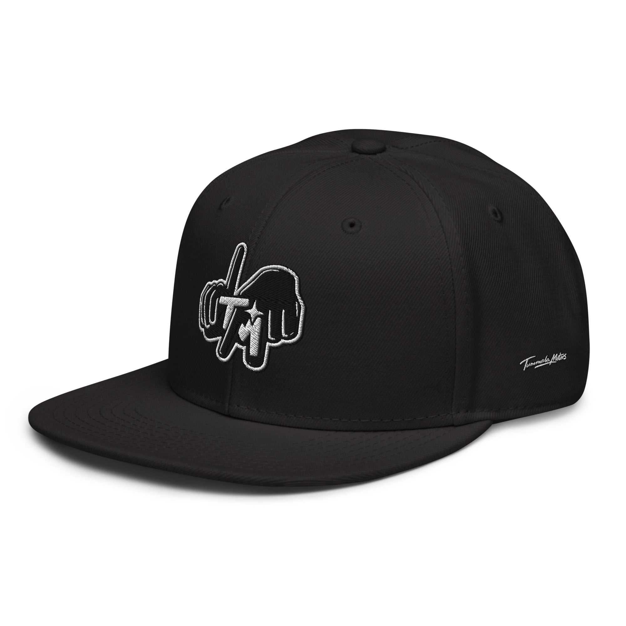 Tummala Motors Embroidered Hat - Image 6