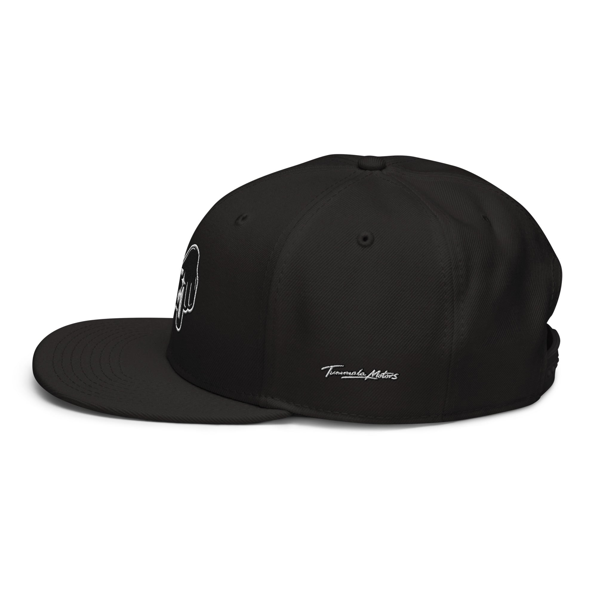 Tummala Motors Embroidered Hat - Image 3