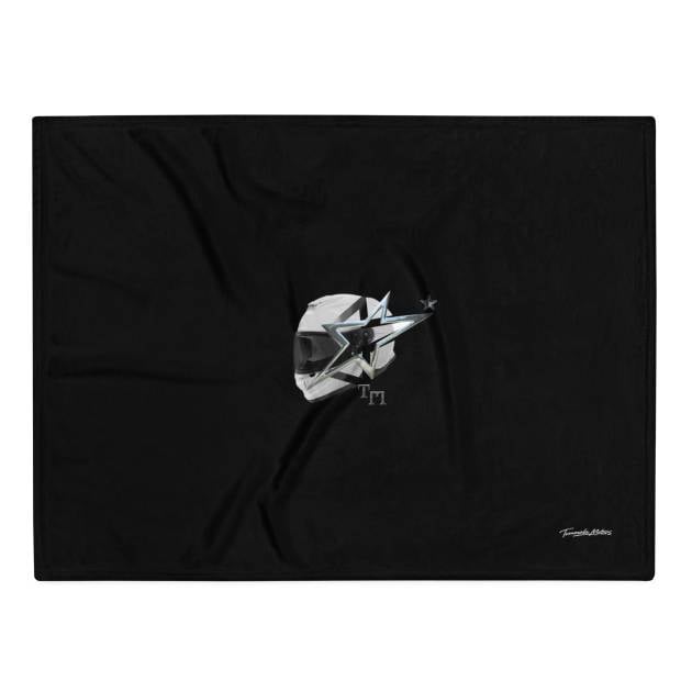 Tummala Motors Throw Blanket