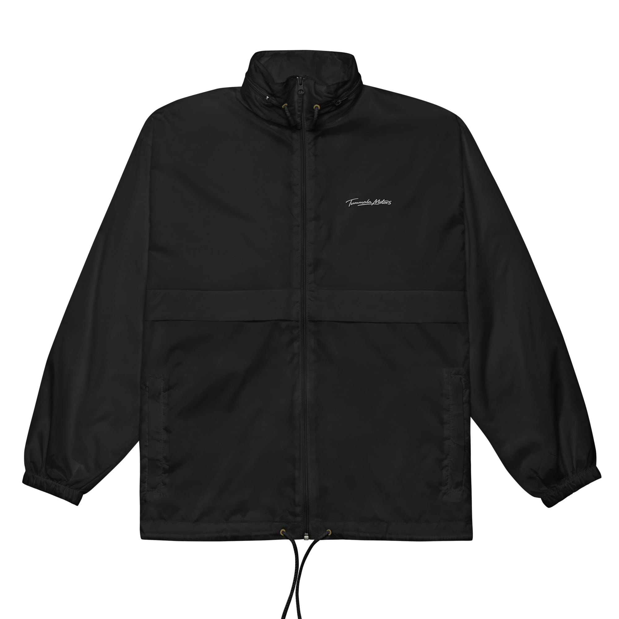 Tummala Motors Windbreaker - Image 2