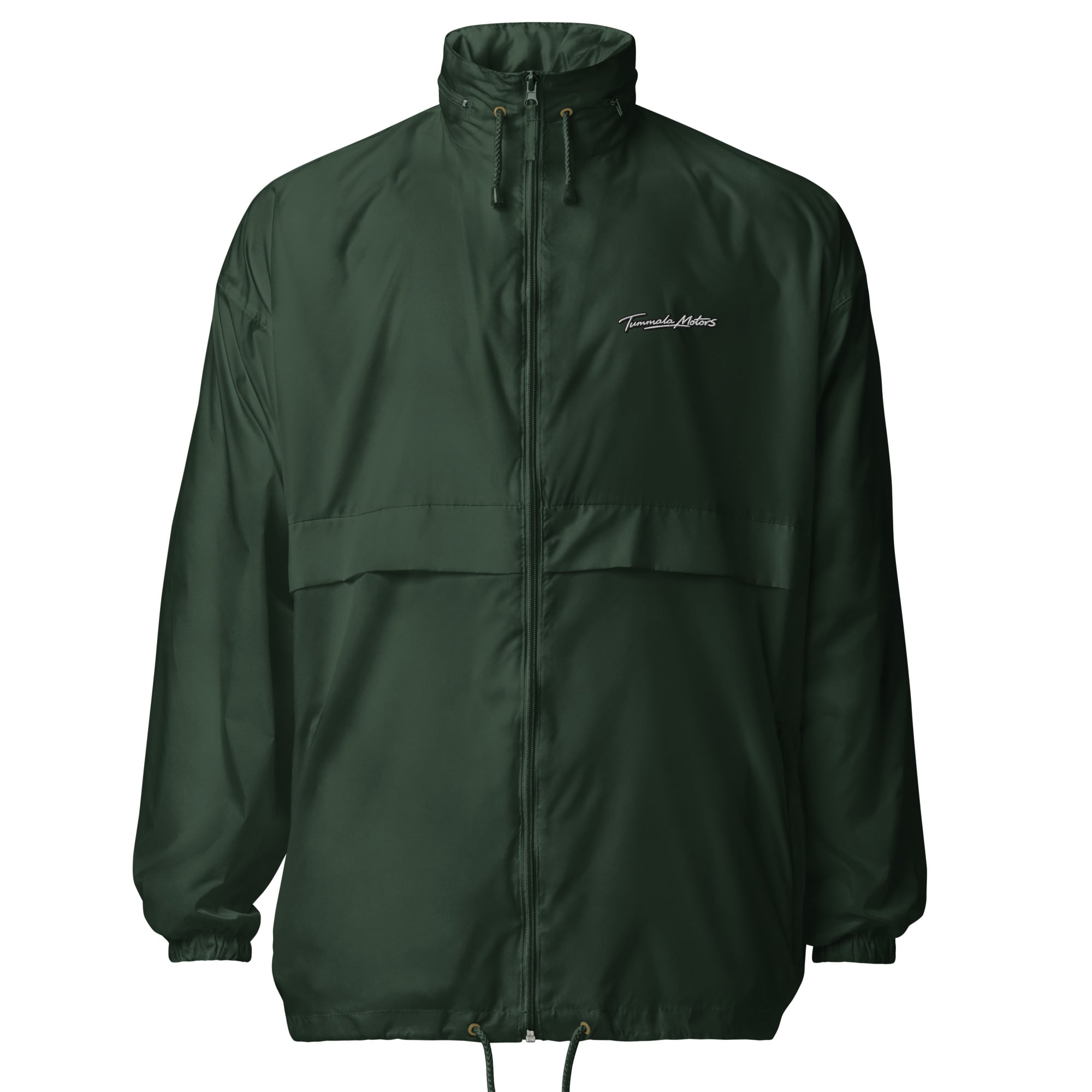 Tummala Motors Windbreaker - Image 5