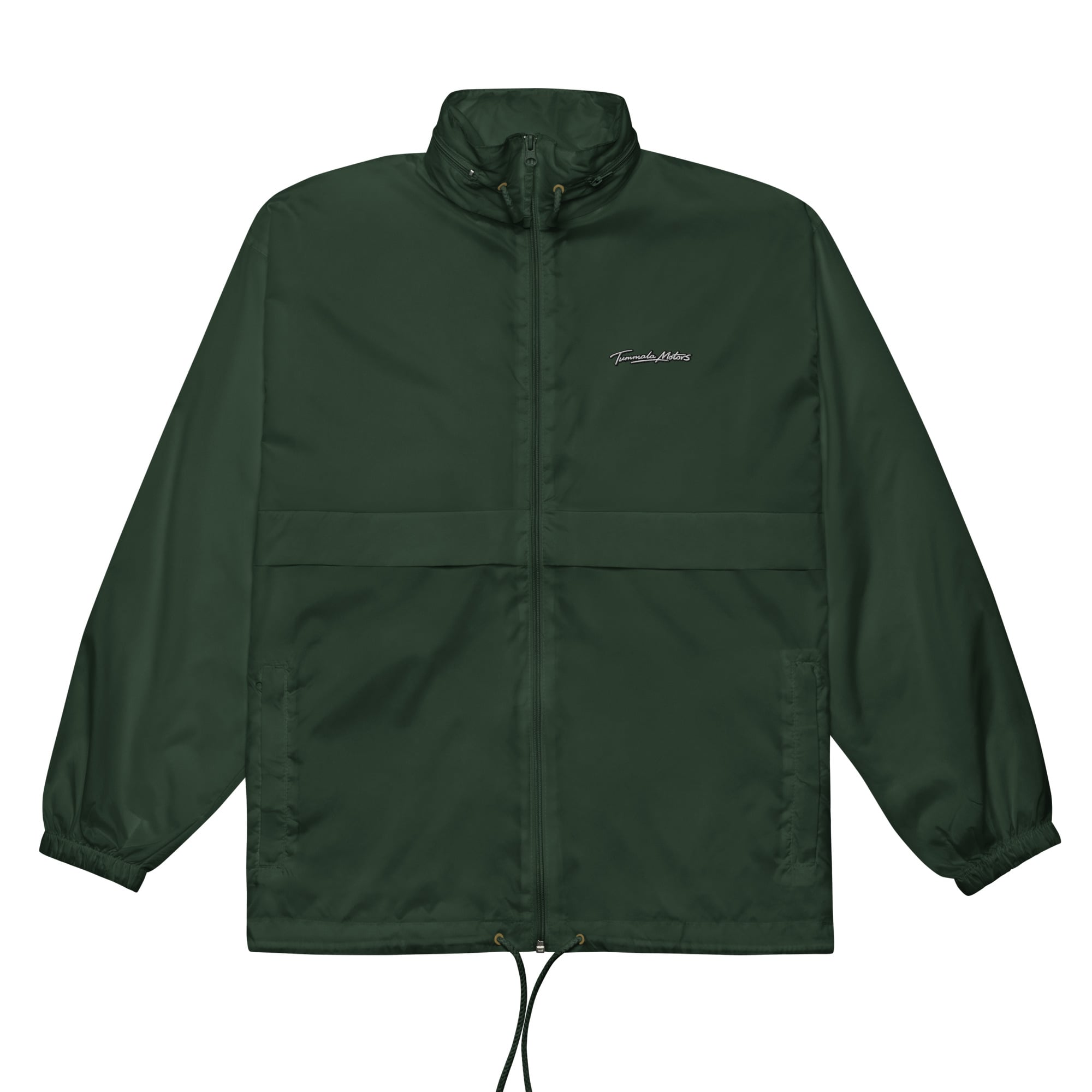 Tummala Motors Windbreaker - Image 6