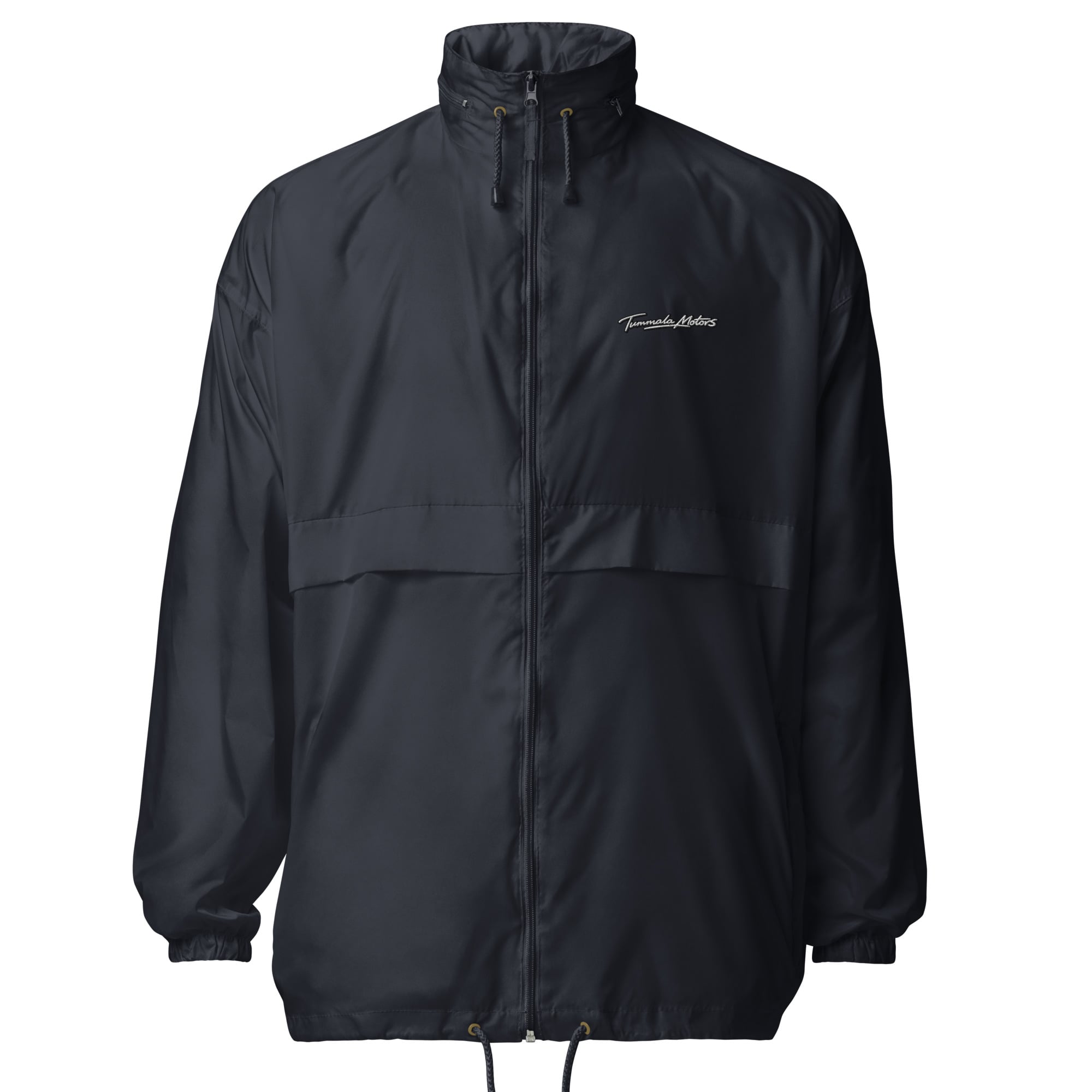 Tummala Motors Windbreaker - Image 3