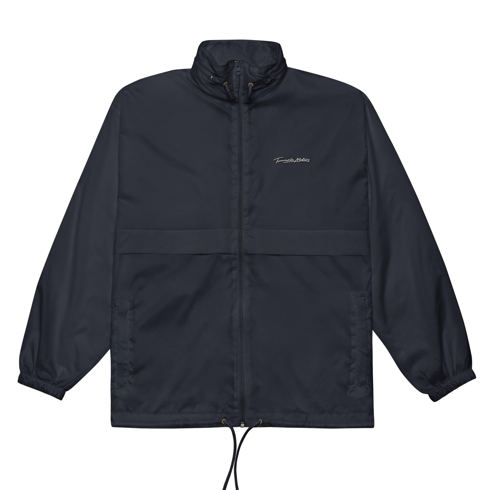 Tummala Motors Windbreaker - Image 4