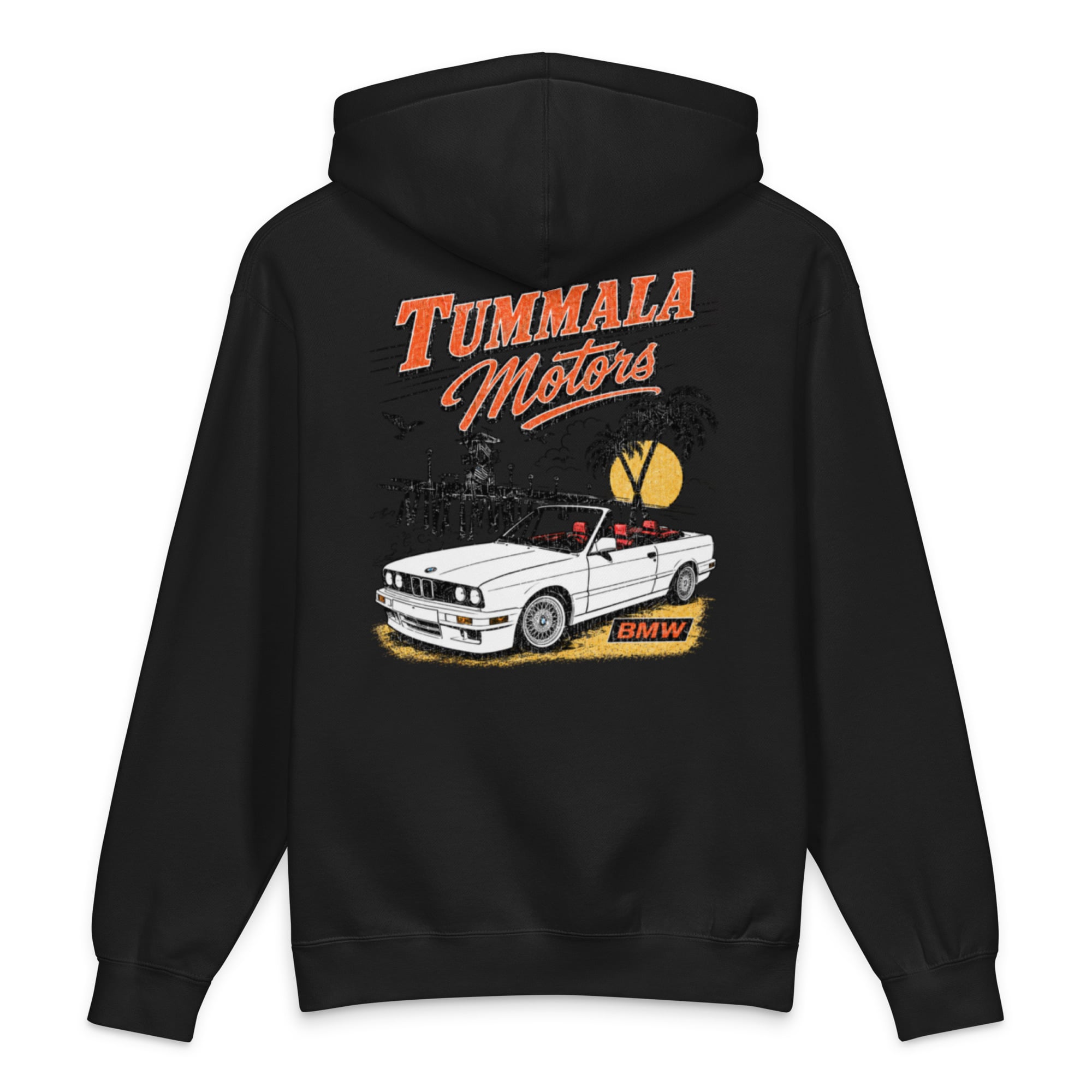 TM E30 Heavyweight Hoodie - Image 2