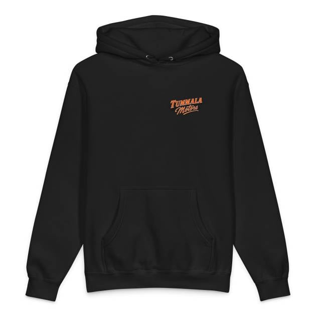 TM E30 Heavyweight Hoodie