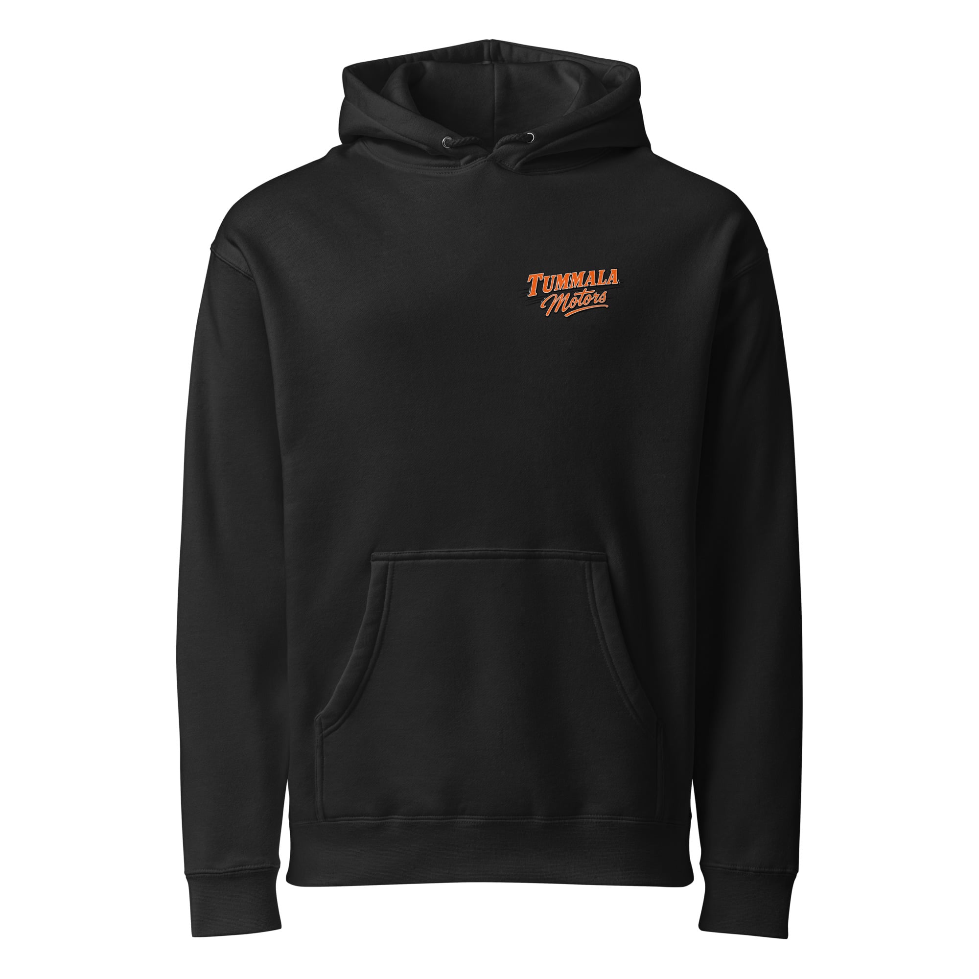 TM E30 Heavyweight Hoodie - Image 3