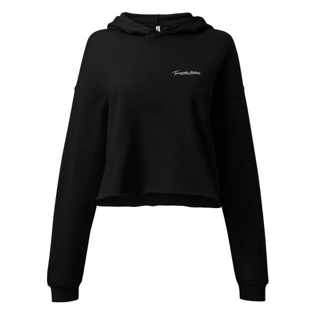 TM Essential Crop Hoodie