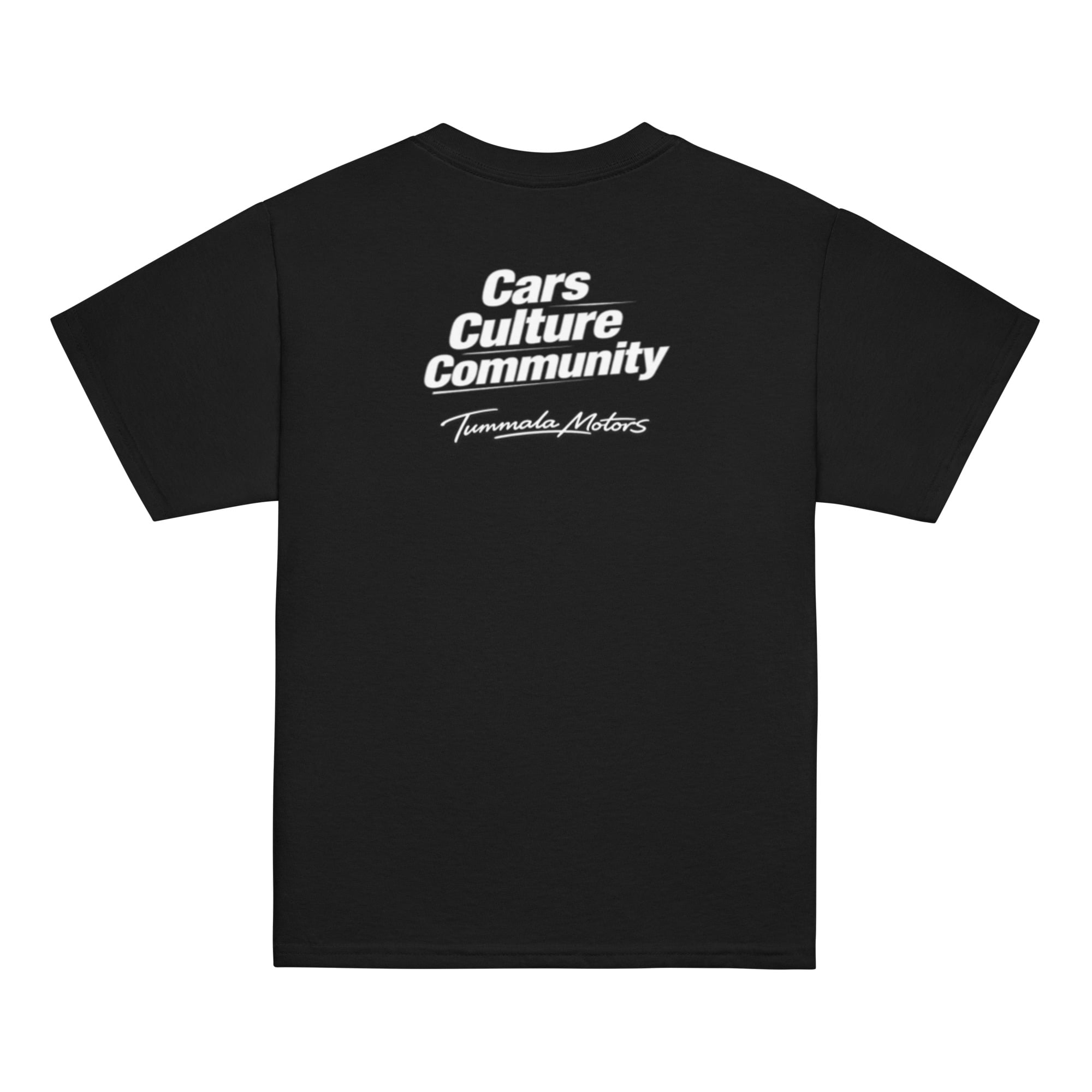 TUMMALA MOTORS YOUTH TEE - Image 2