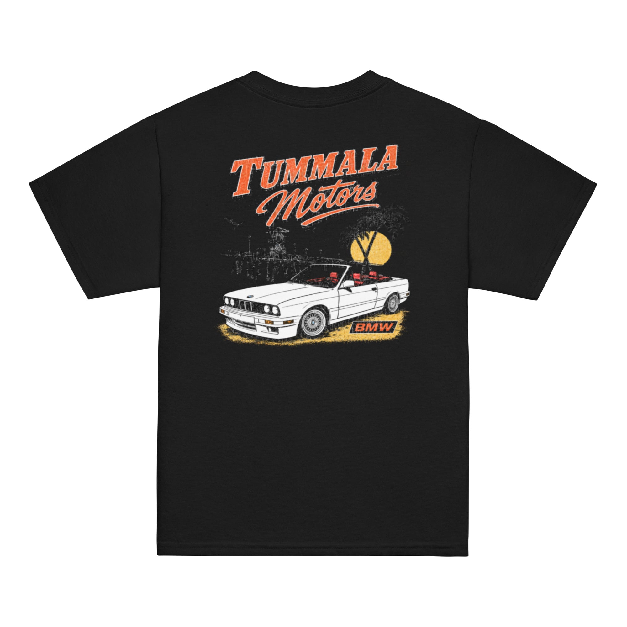 TM E30 Youth Tee - Image 2
