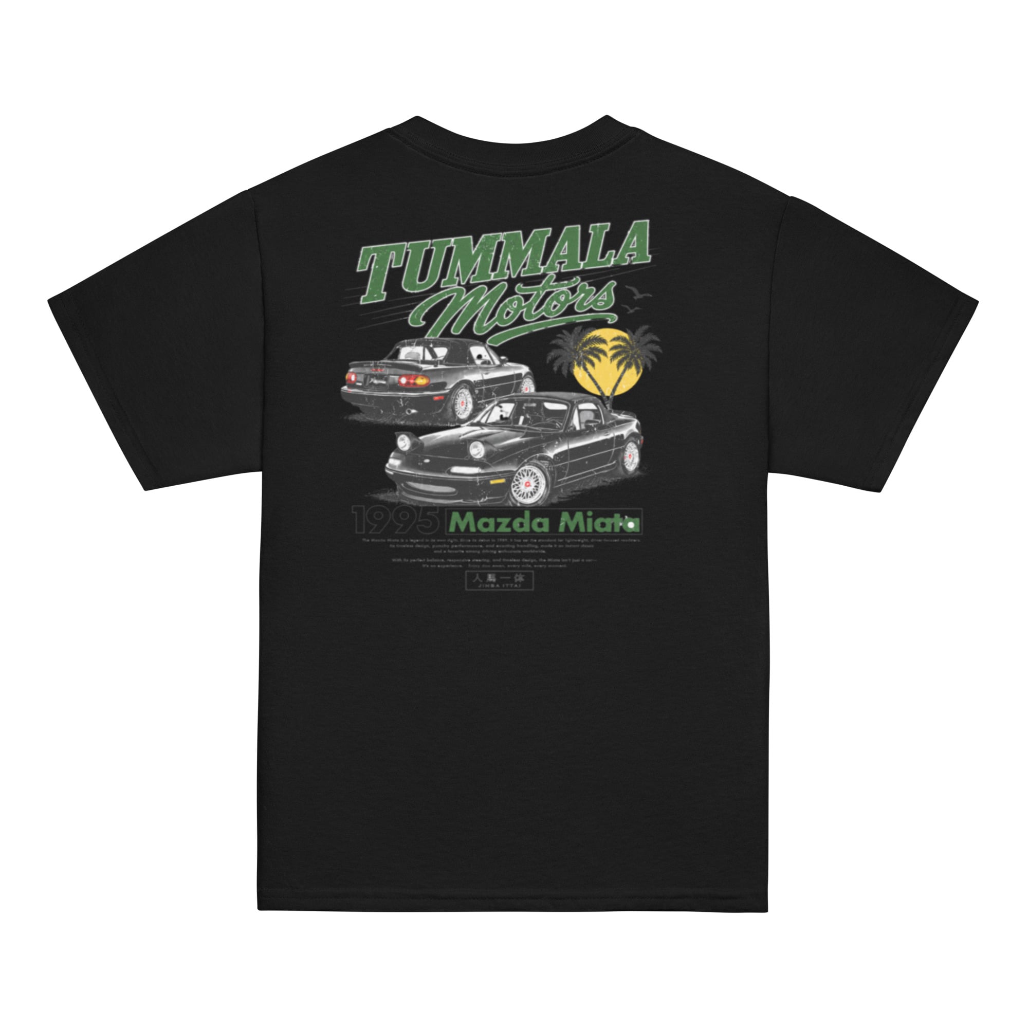 TM Miata Youth Tee - Image 2