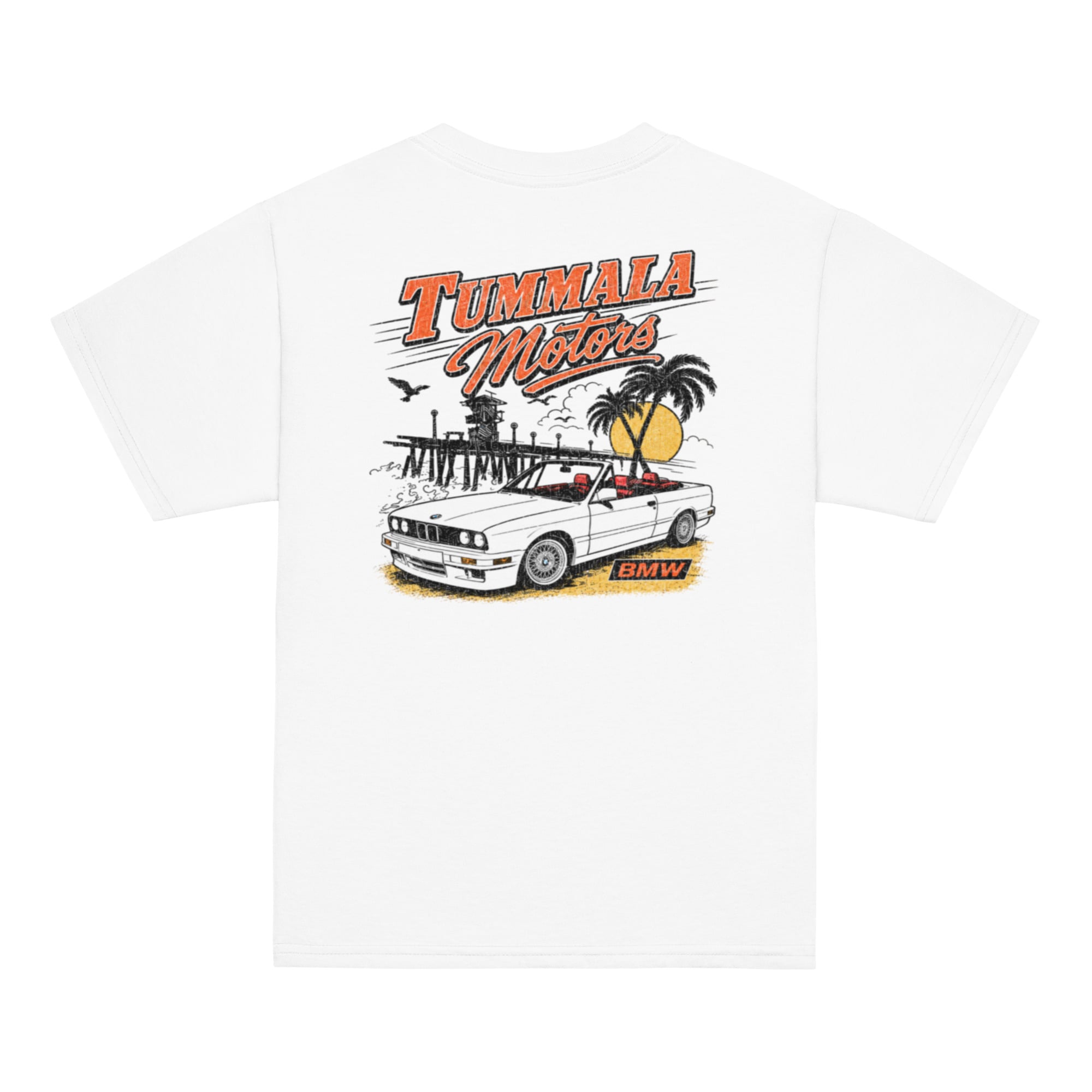 TM E30 Youth Tee - Image 4