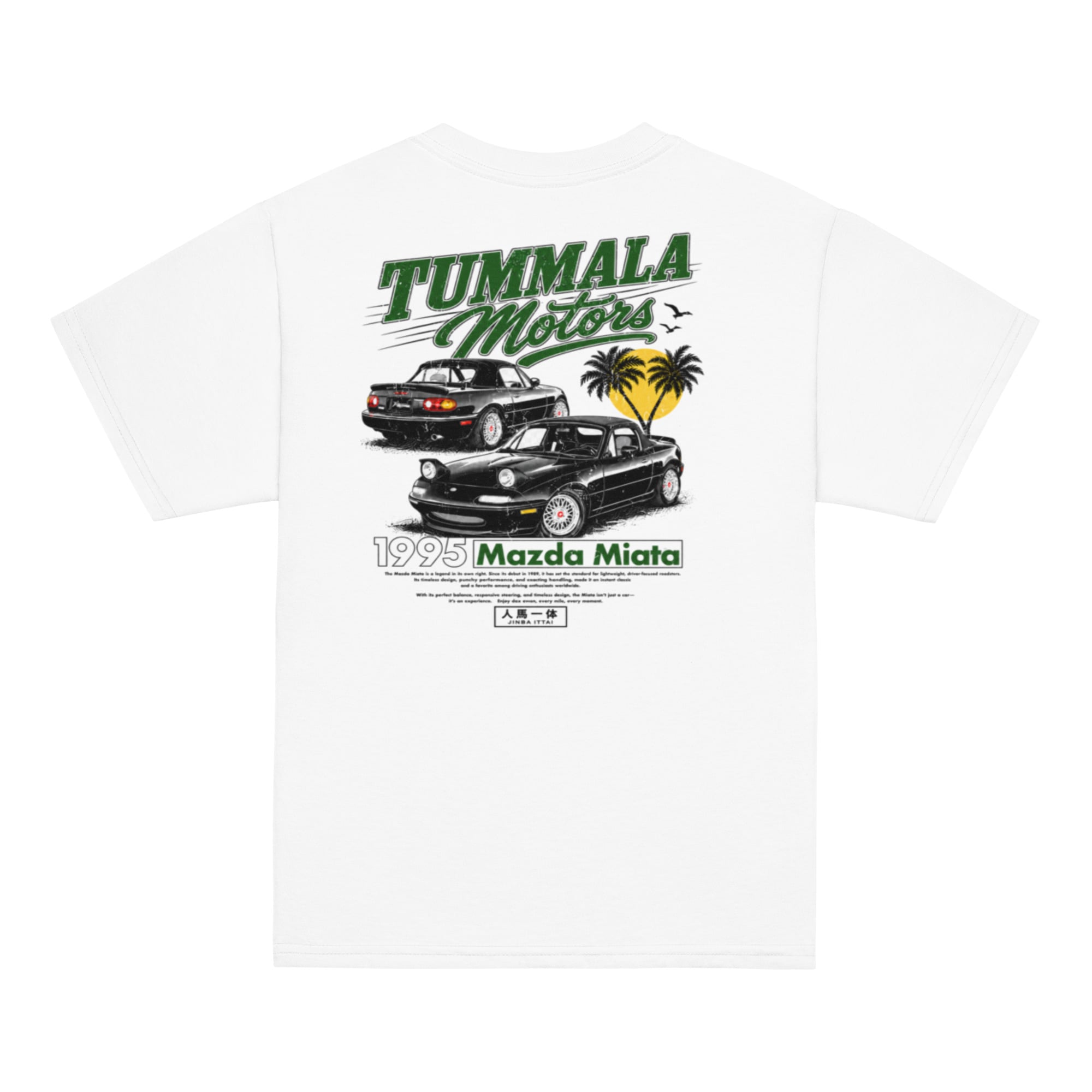 TM Miata Youth Tee - Image 4