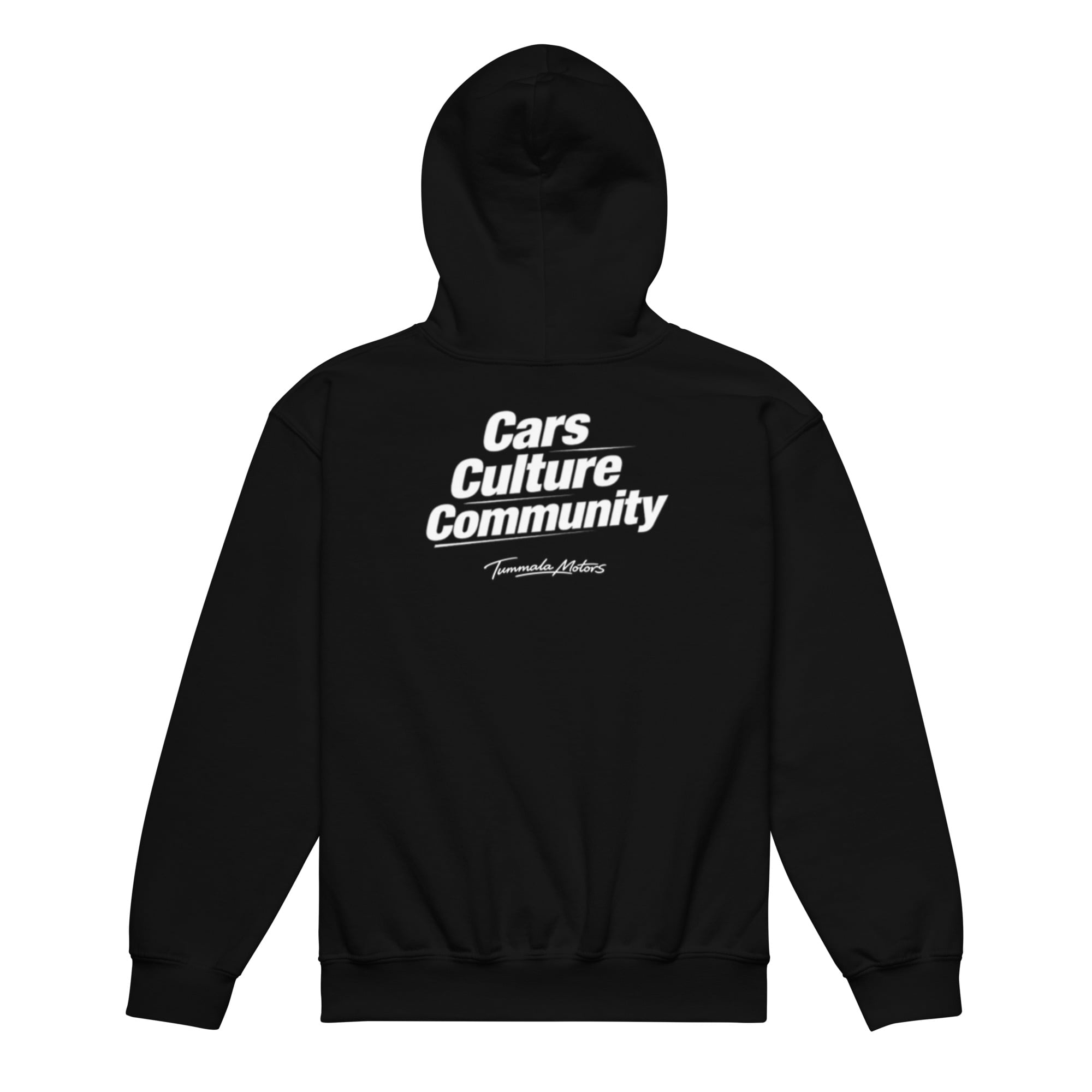 TM Youth Hoodie - Image 2