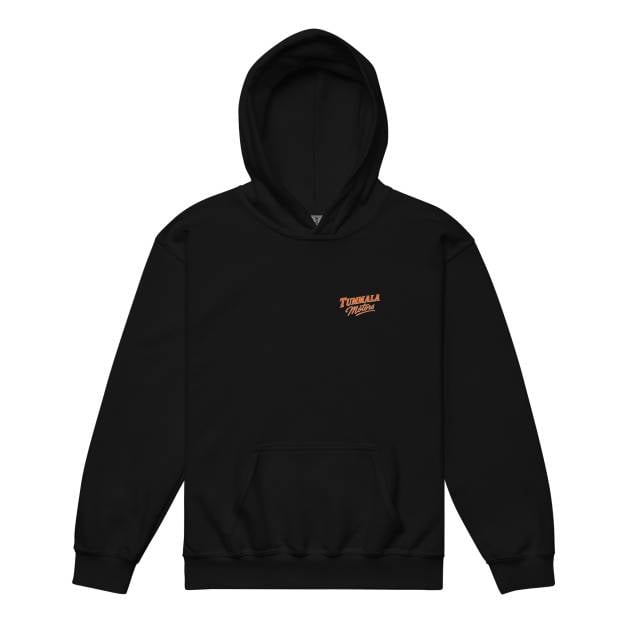 TM E30 Youth Heavy Hoodie
